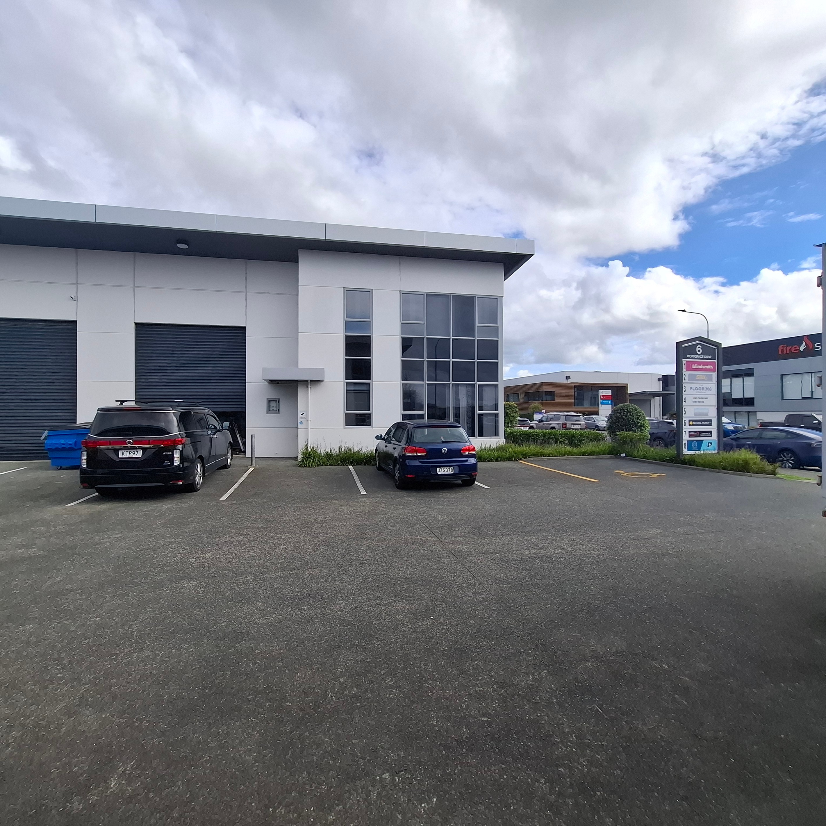 Unit 8/6 Workspace Drive, Hobsonville, Waitakere City