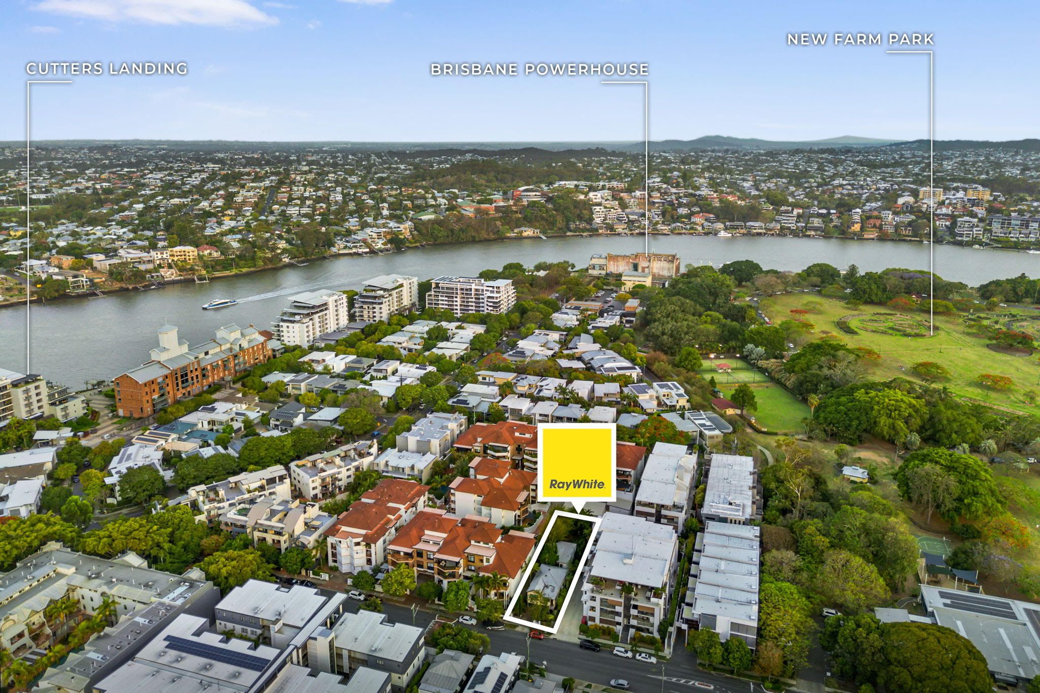151 Sydney Street, New Farm, QLD 4005