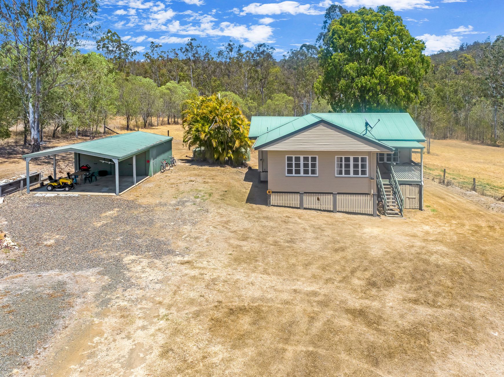 644 Moolboolaman Road, Horse Camp, QLD 4671 Sold Acreage/SemiRural
