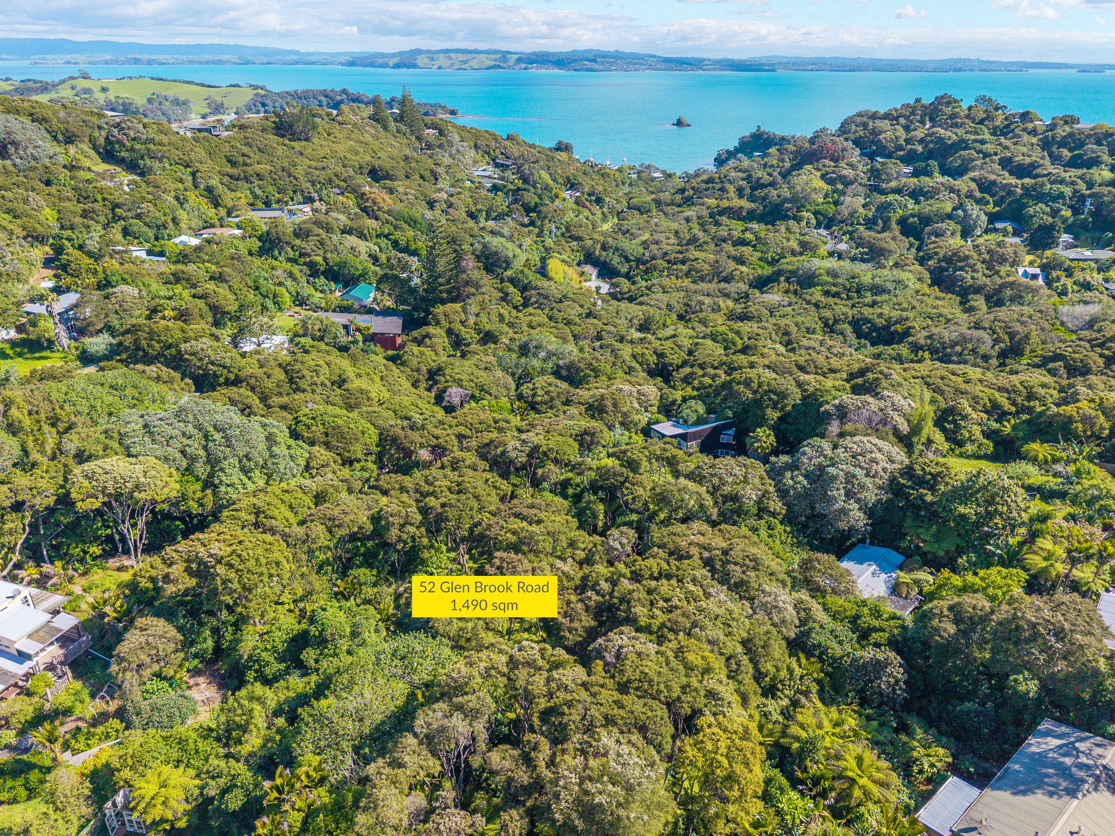 52 Glen Brook Road, Omiha, Waiheke Island