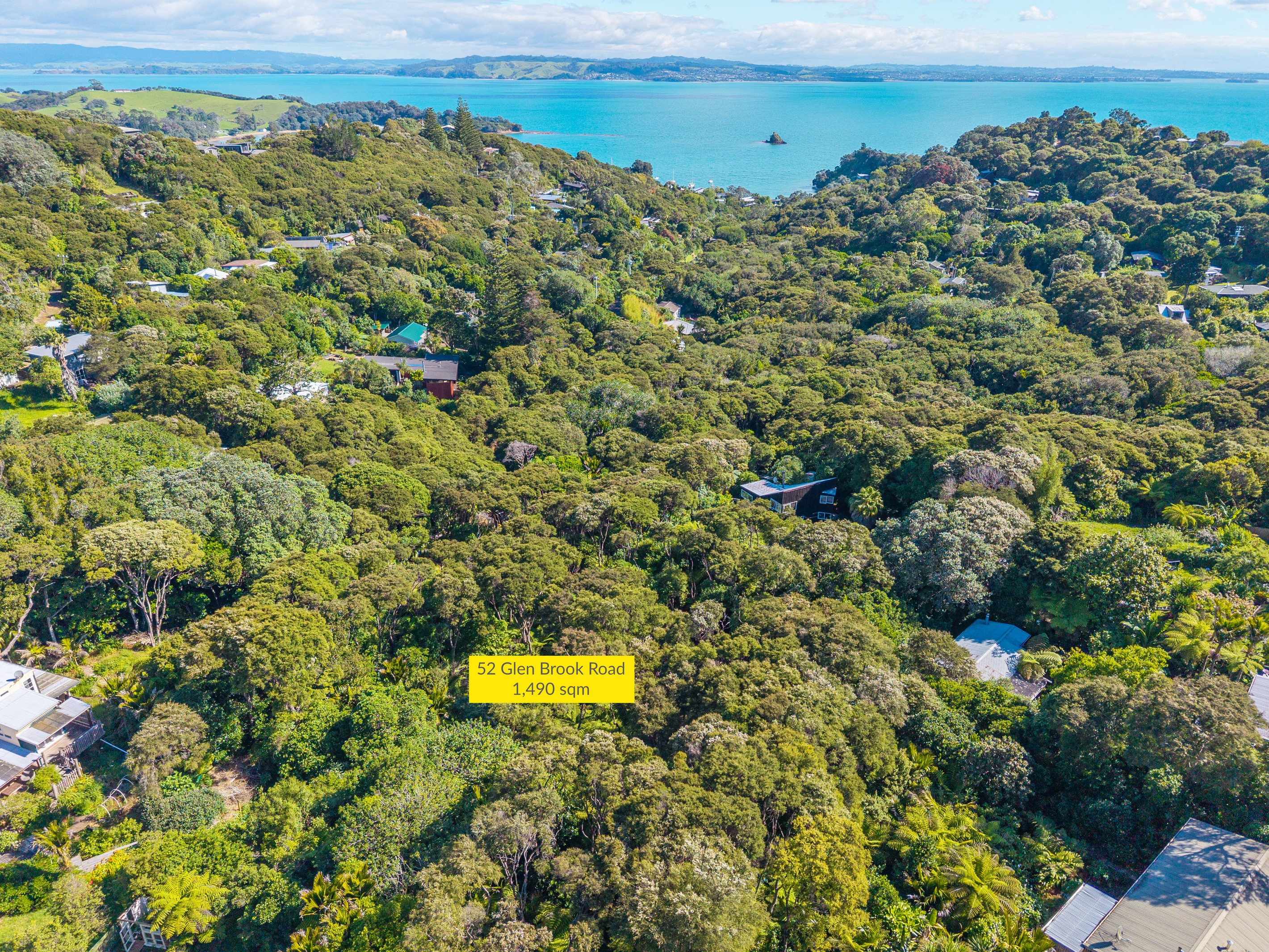 52 Glen Brook Road, Omiha, Waiheke Island