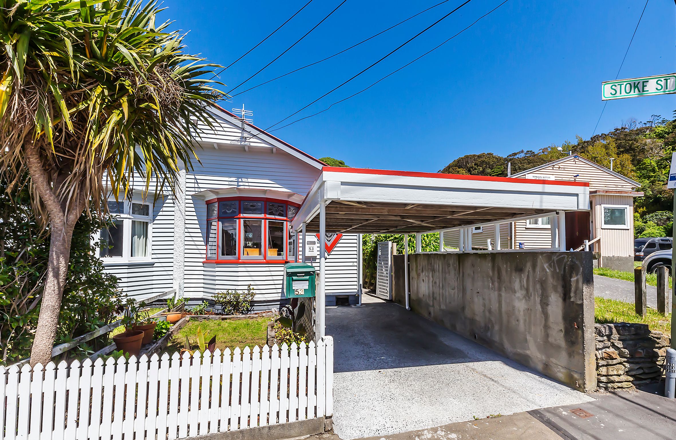 53 Stoke Street, Newtown, Wellington City