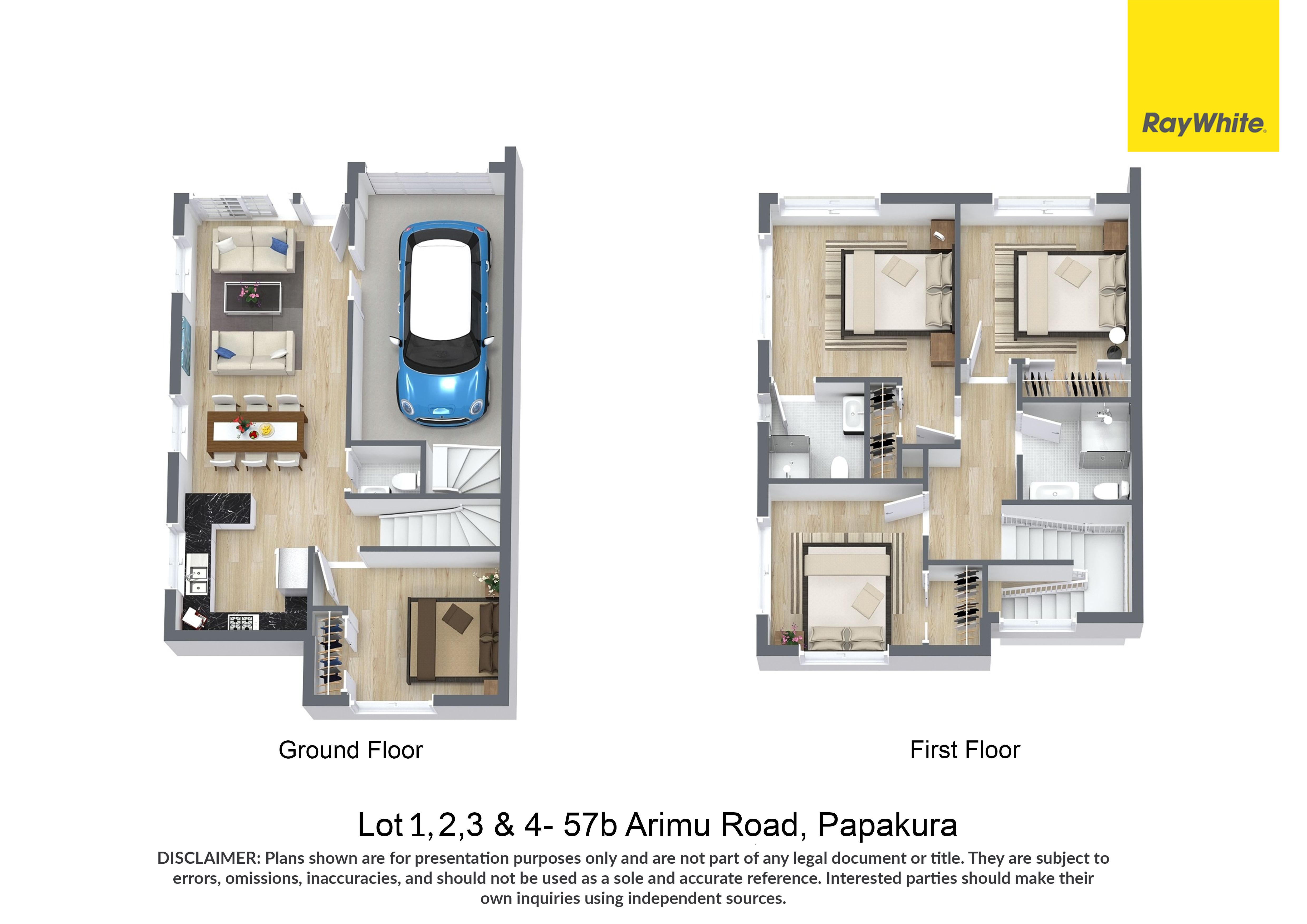 Lot 3, 57B Arimu Road, Papakura, Papakura