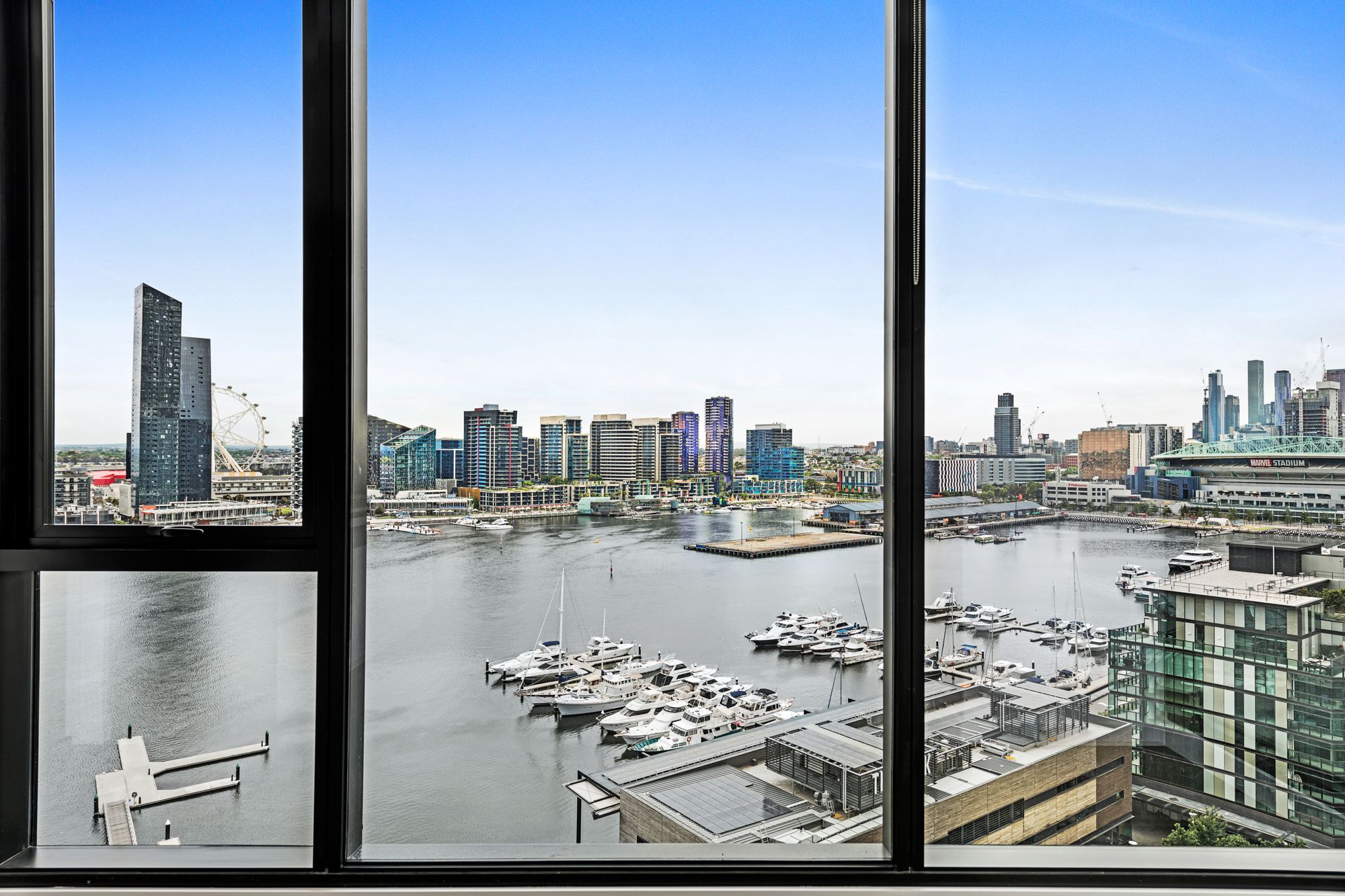 1409/915 Collins Street, Docklands, VIC 3008