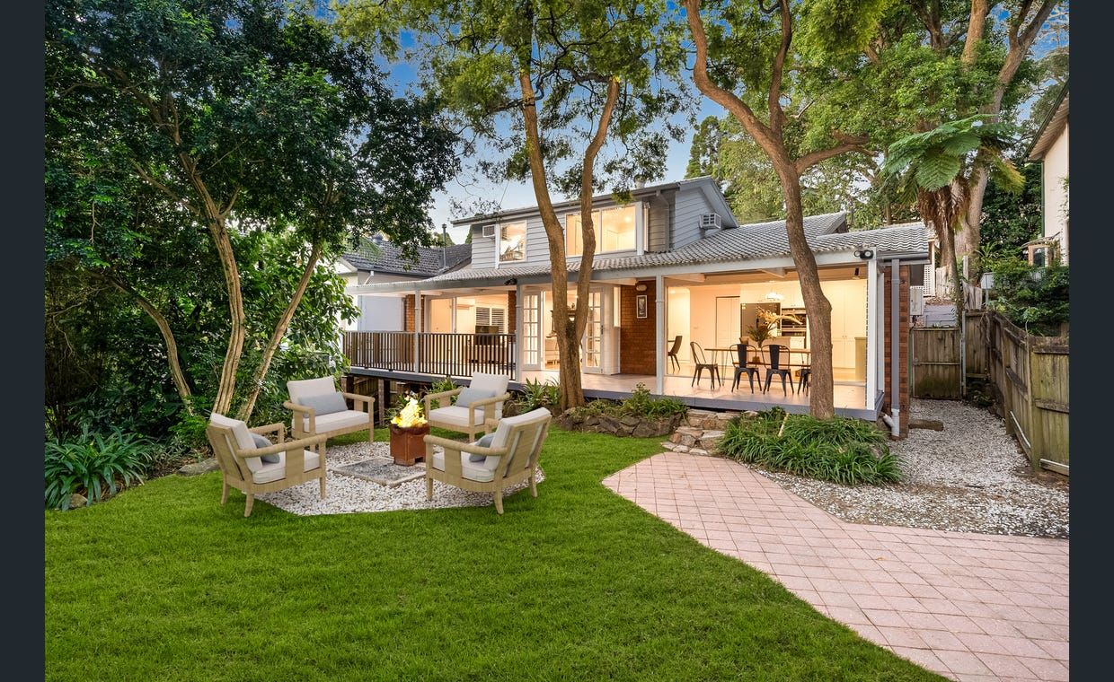 6 Crowther Avenue, Greenwich NSW 2065