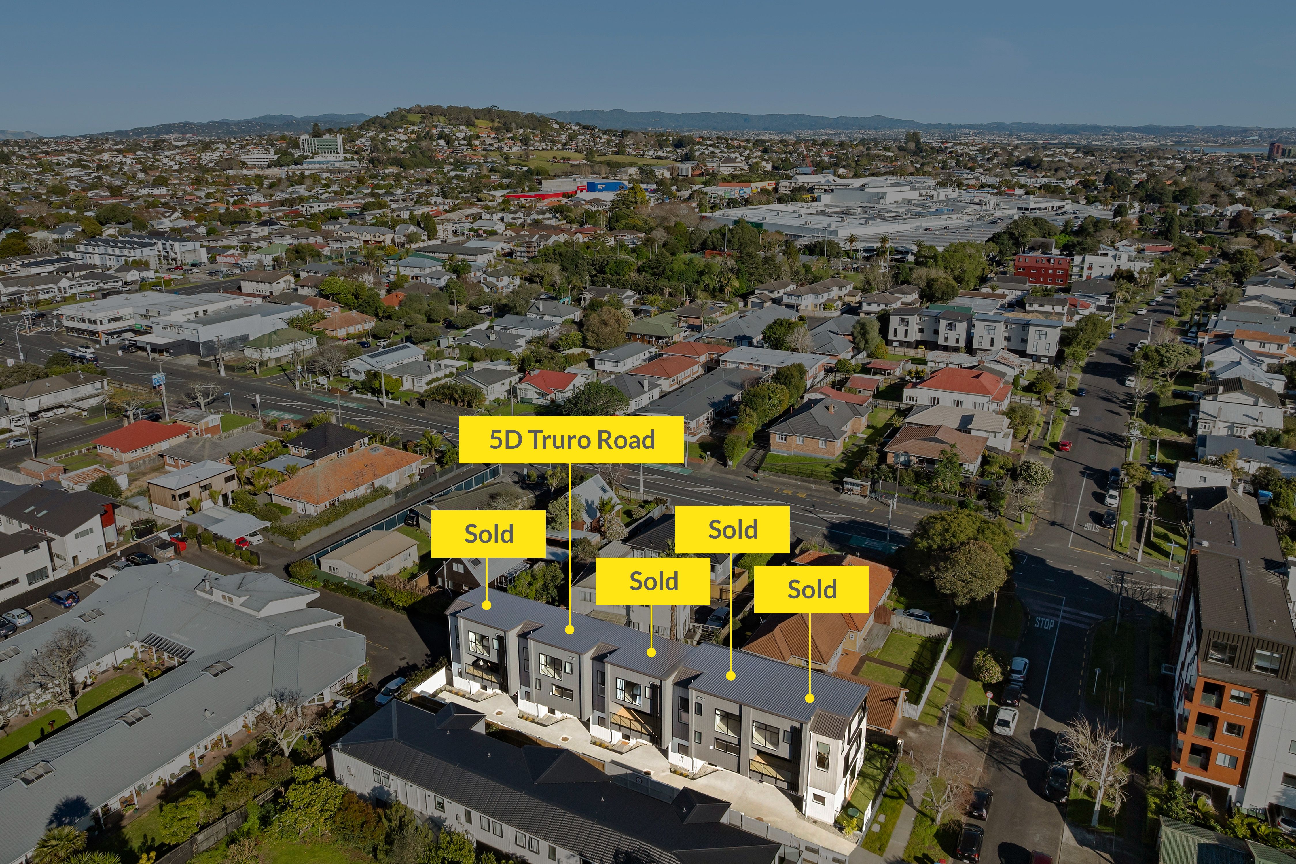 5D Truro Road, Sandringham, Auckland City