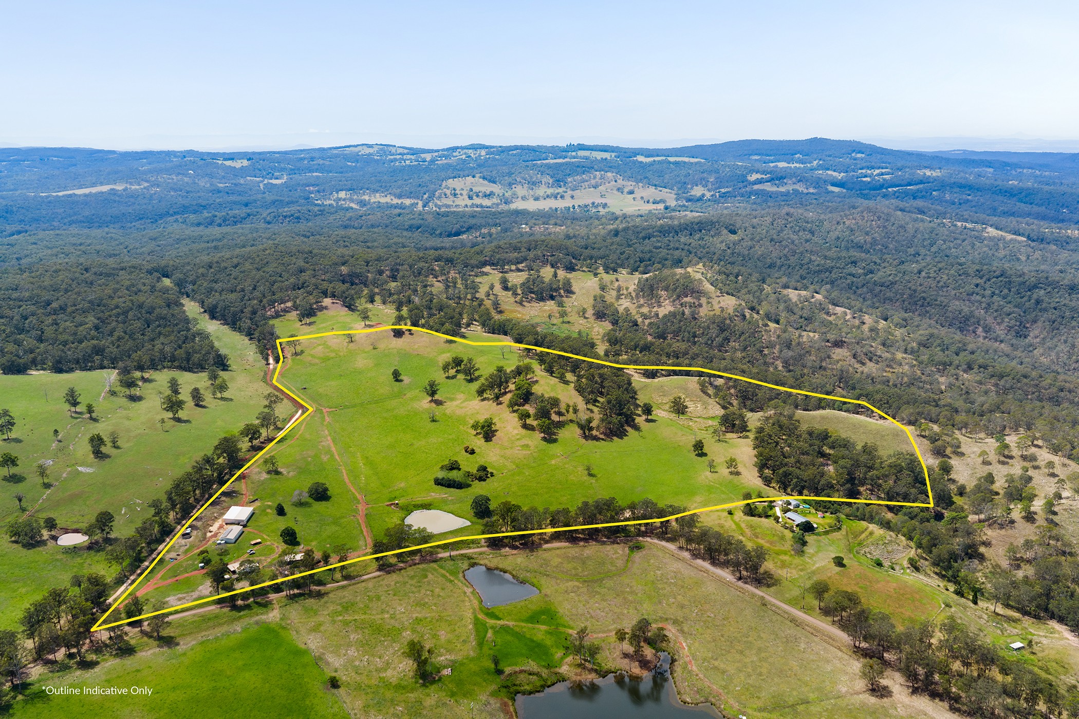 203 Collingwood Road, Hampton, QLD 4352