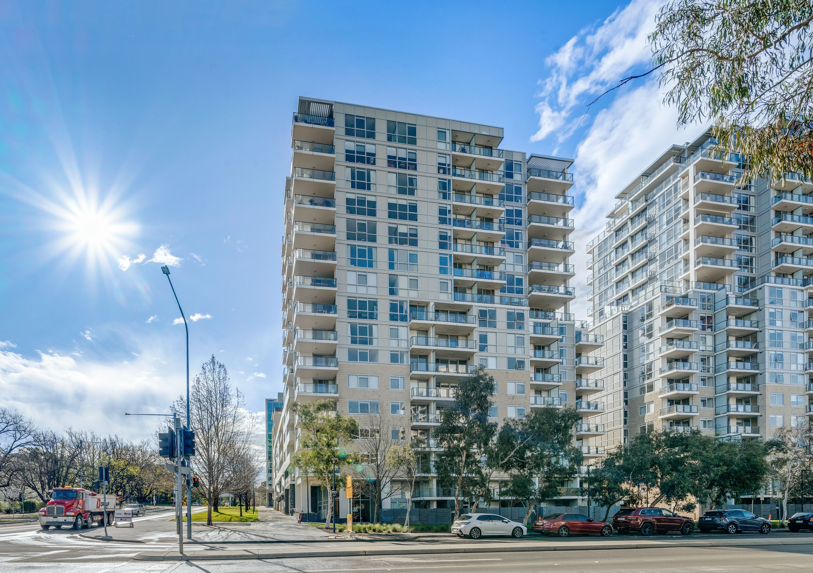 45/2 Edinburgh Avenue, City, ACT 2601 - Apartment for Rent - Ray White ...