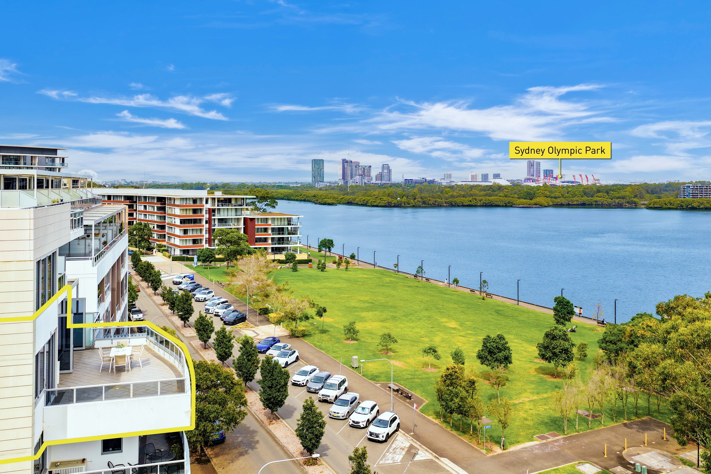 606/8B Mary Street, Rhodes, NSW 2138