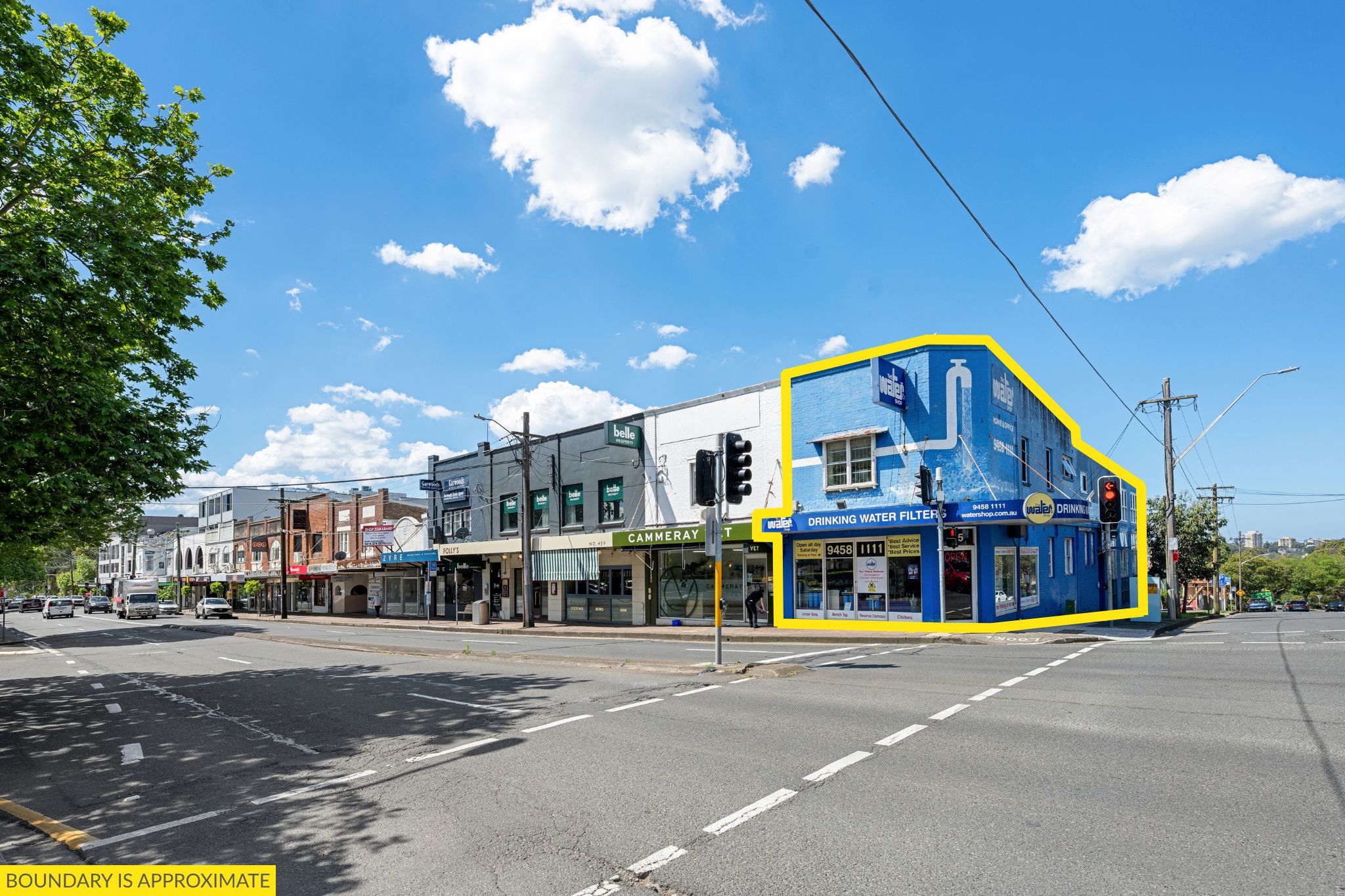 425 Miller Street, Cammeray, NSW 2062