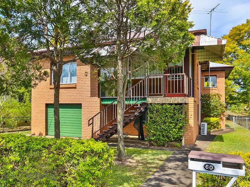 60 Cheviot Street, Grange, QLD 4051