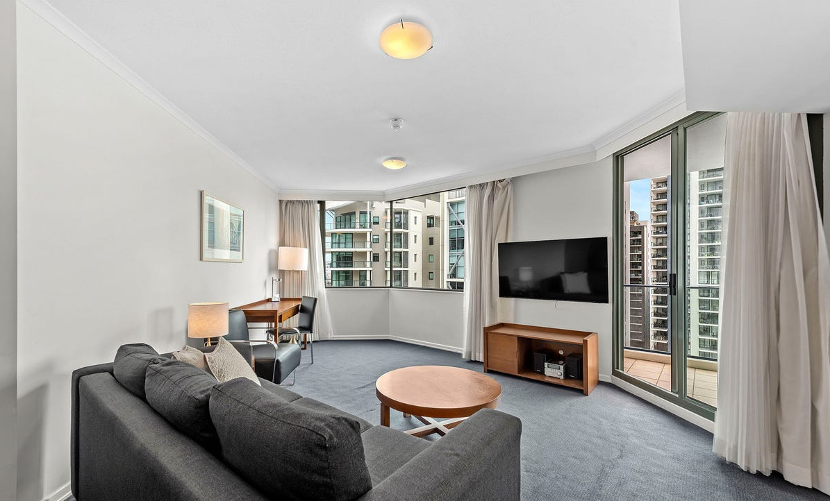 2708/95 Charlotte Street — photo from Ray White Brisbane City