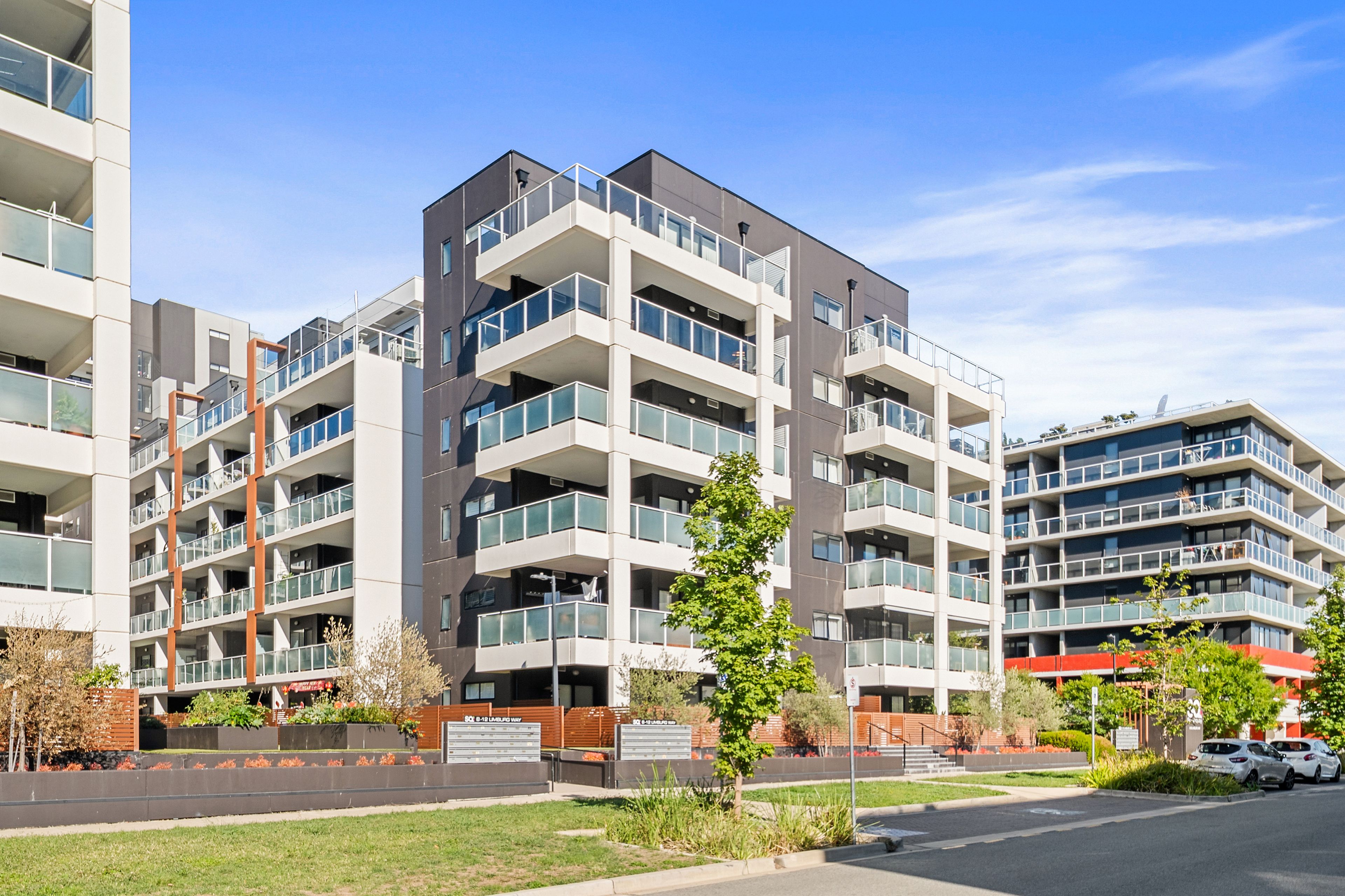 184/8 Limburg Way, Greenway ACT 2900