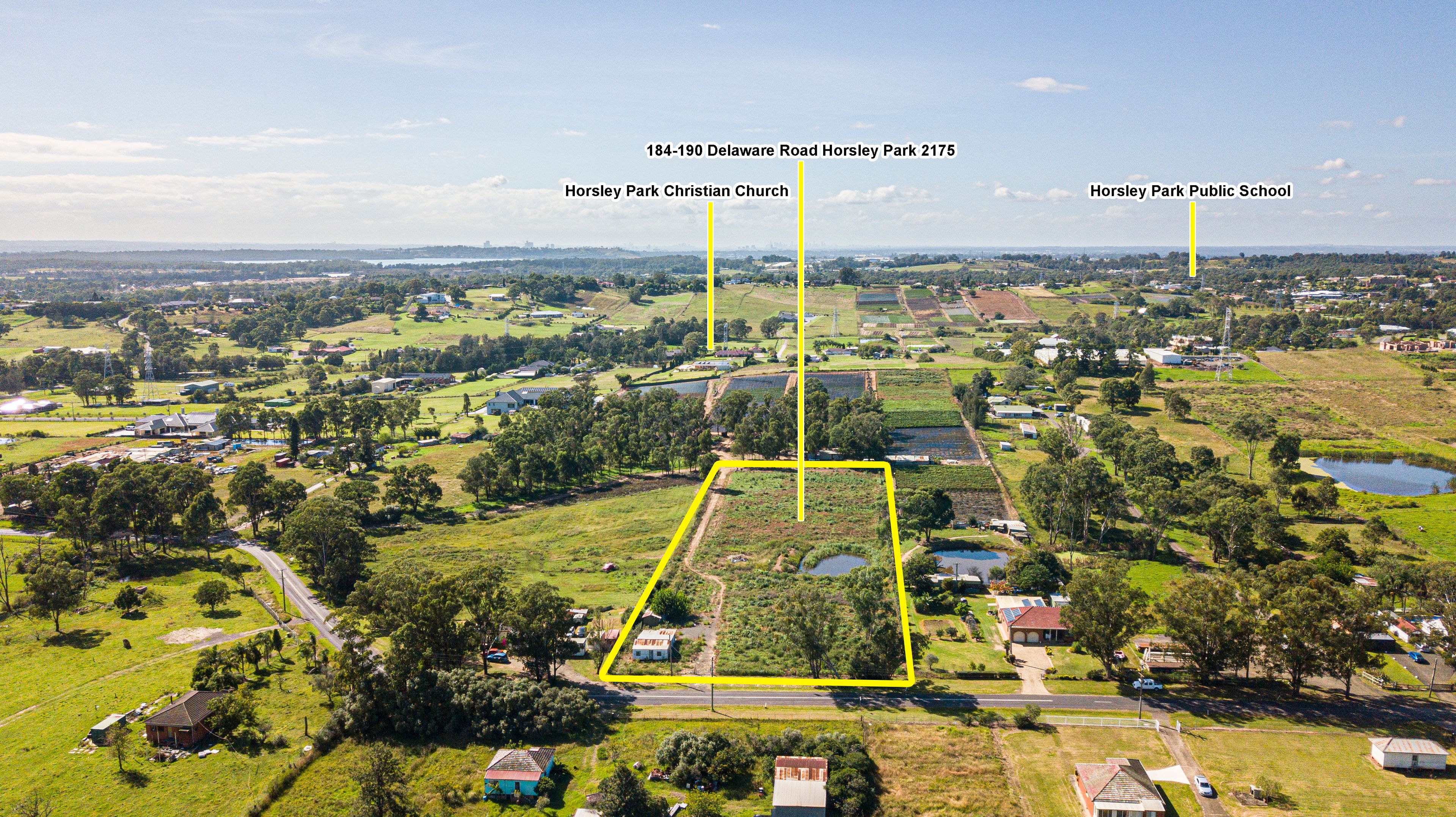 184-190 Delaware Road, Horsley Park, NSW 2175