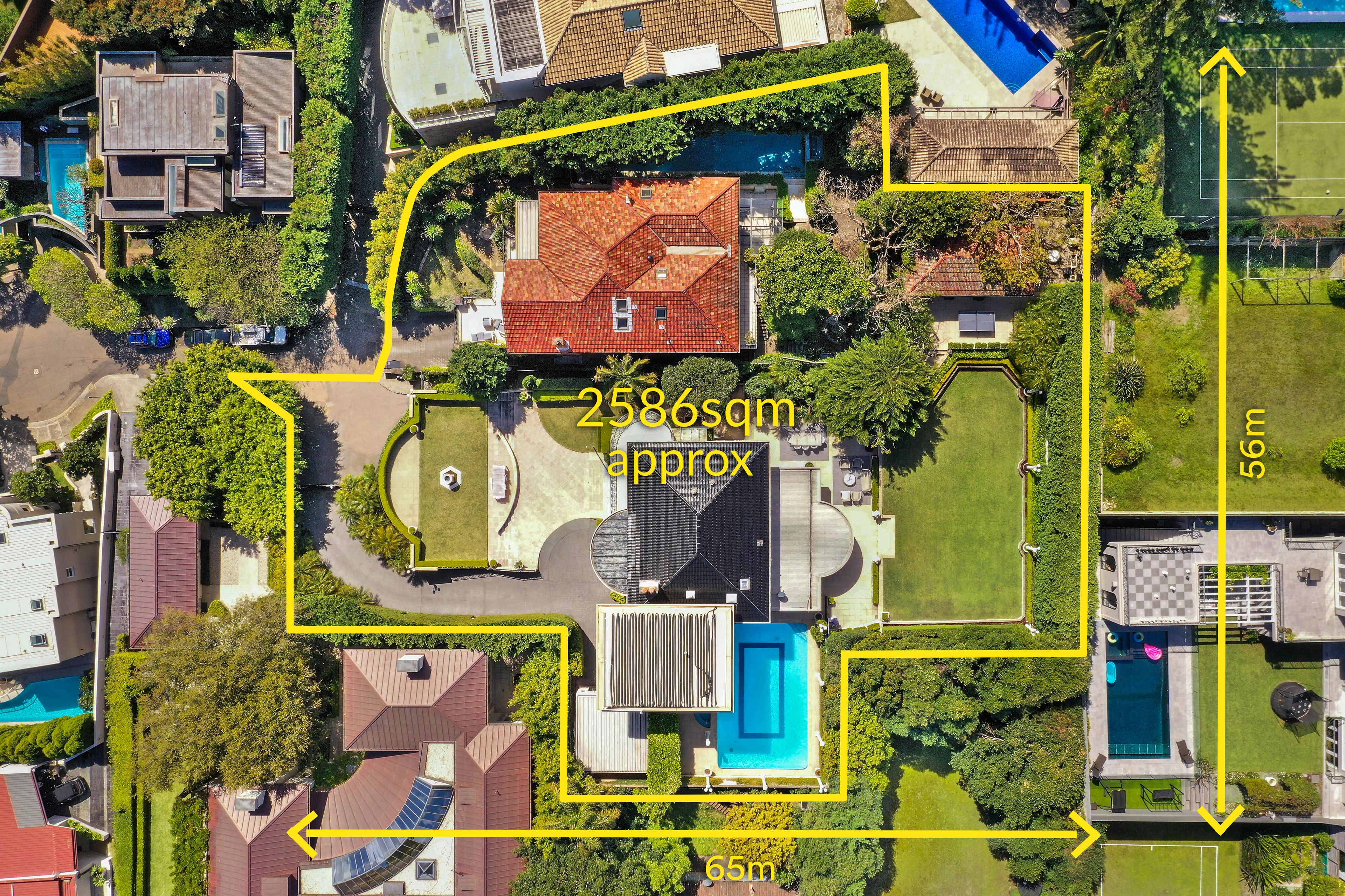 9 Hillside Avenue, Vaucluse, NSW 2030