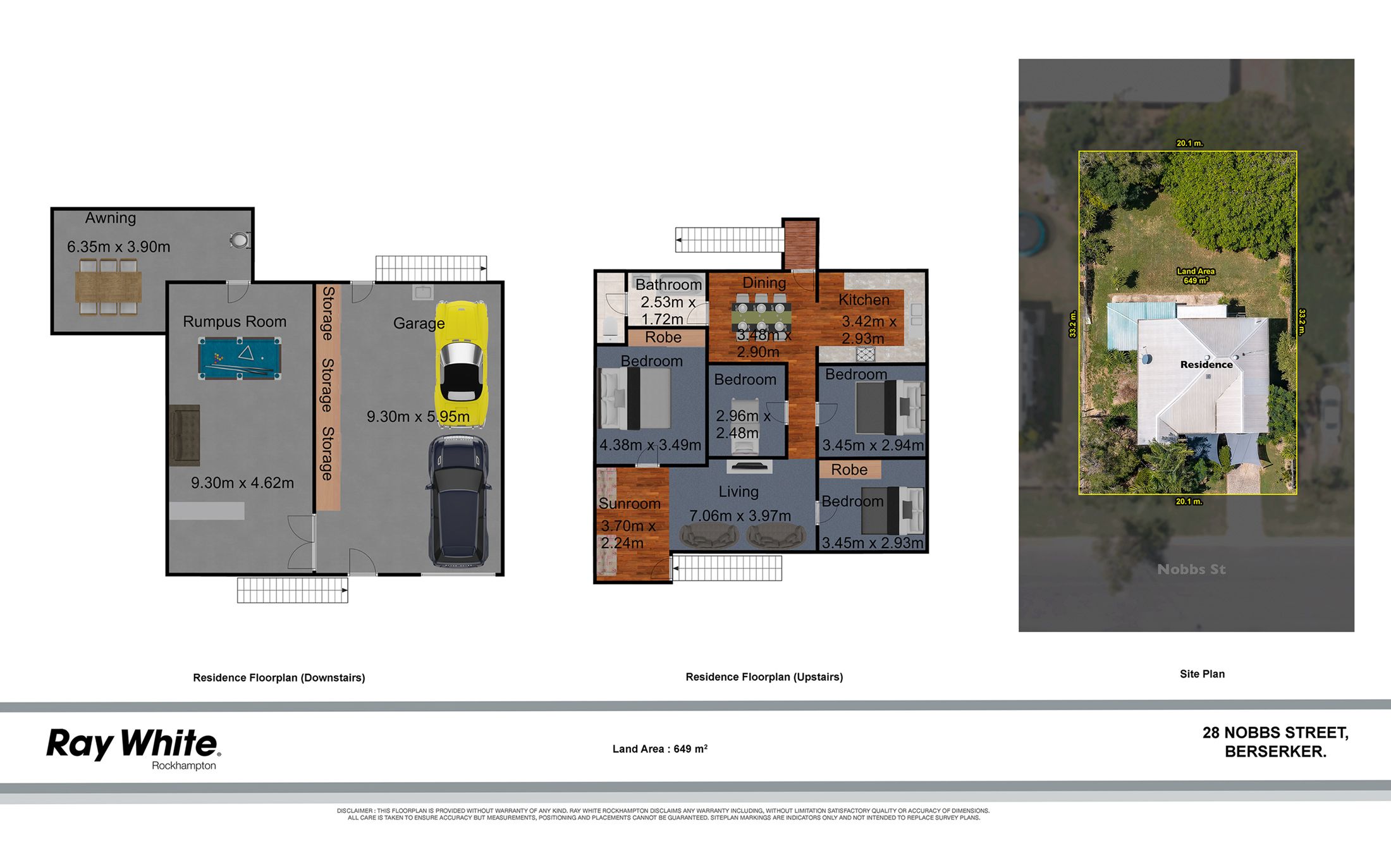 28 Nobbs Street, Berserker, QLD 4701