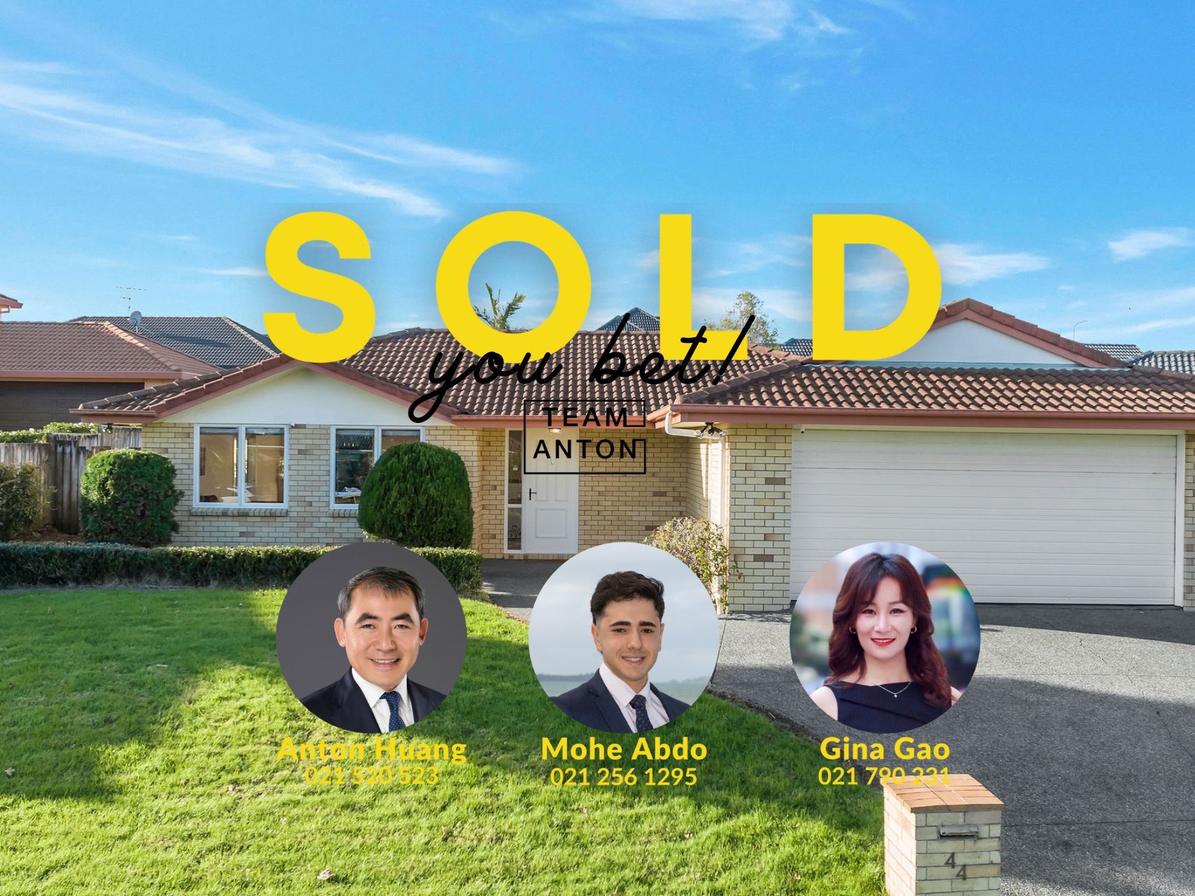 44 Dannemora Drive, Dannemora, Manukau City 2016 Sold House Ray