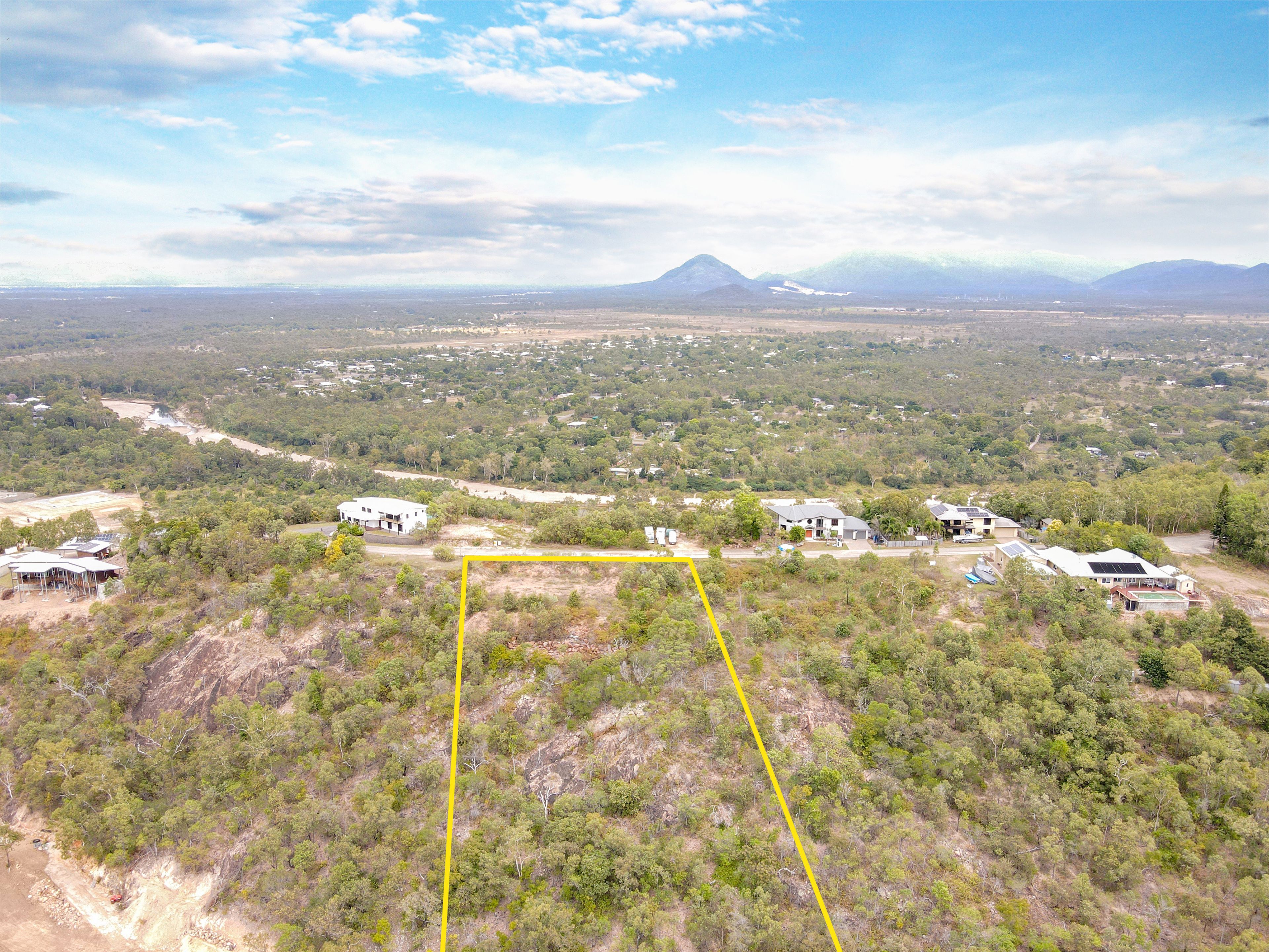 Lot 14 20 Mount Kulburn Drive, Jensen, QLD 4818