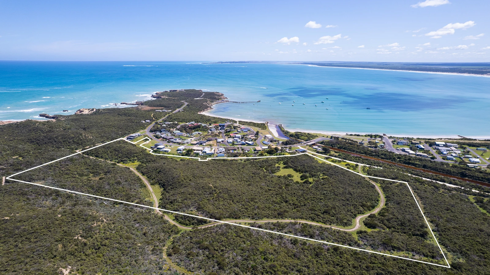 Lot 402 Cape Buffon Drive, Southend, SA 5280