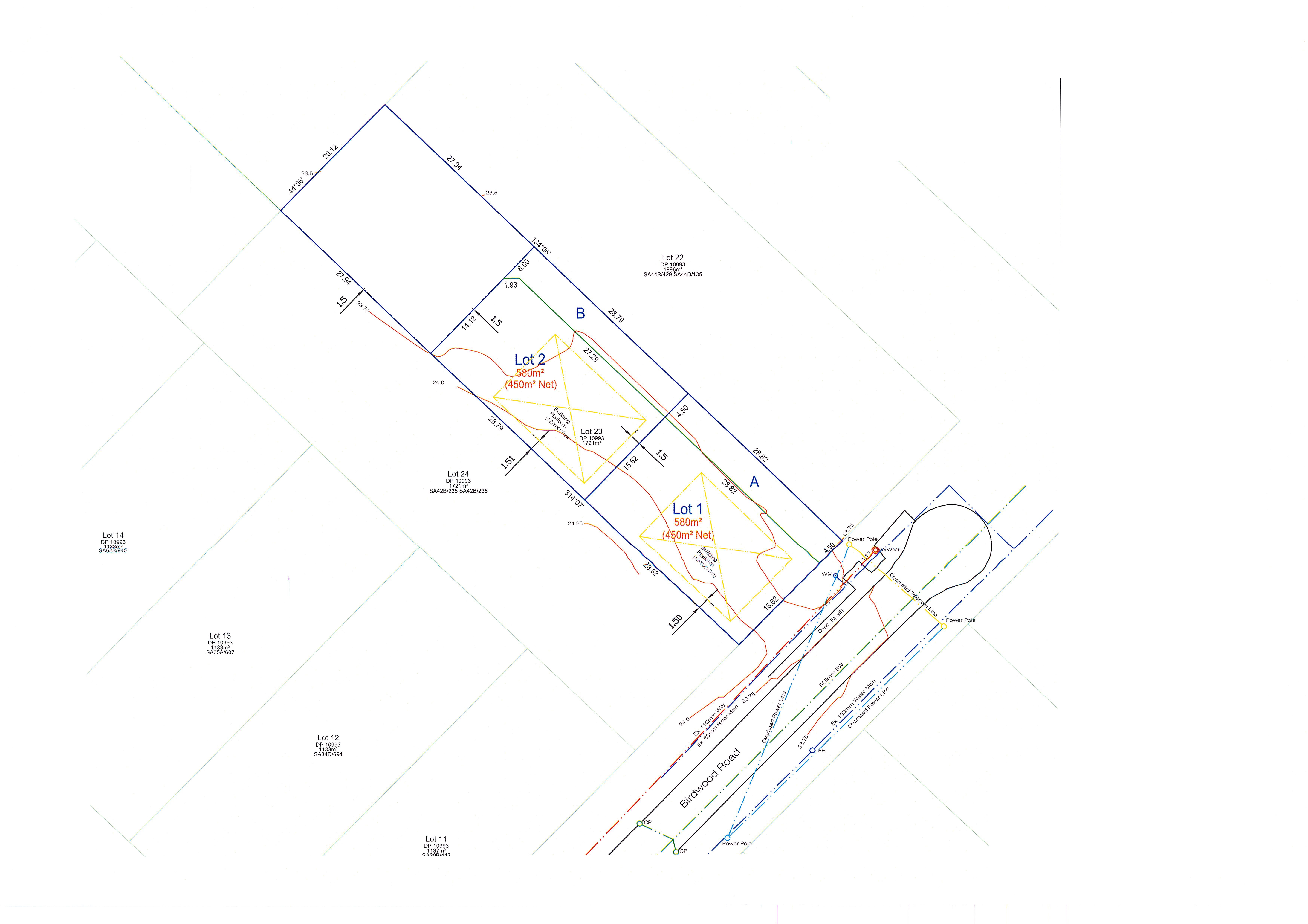 Lot 1/ 4 Birdwood Road, Horotiu, Waikato District