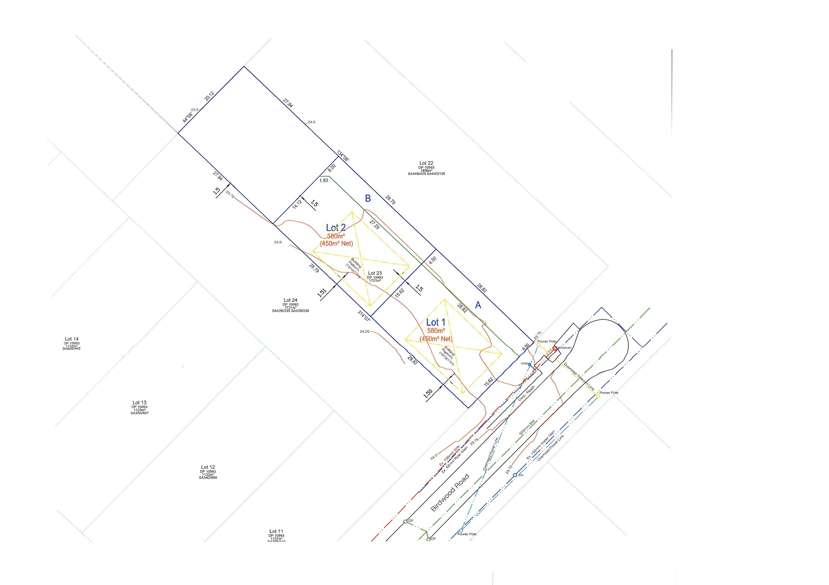 Lot 1/ 4 Birdwood Road, Horotiu, Waikato District