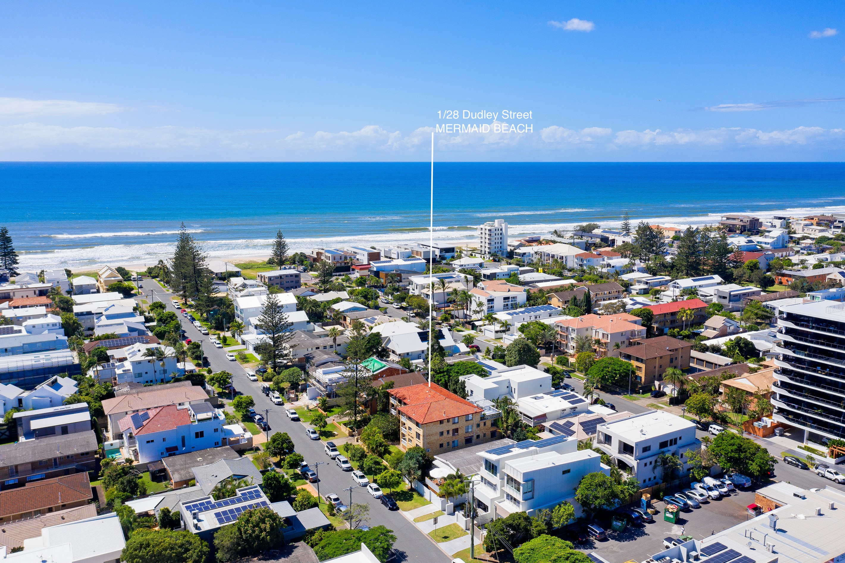1/28 Dudley Street, Mermaid Beach, QLD 4218