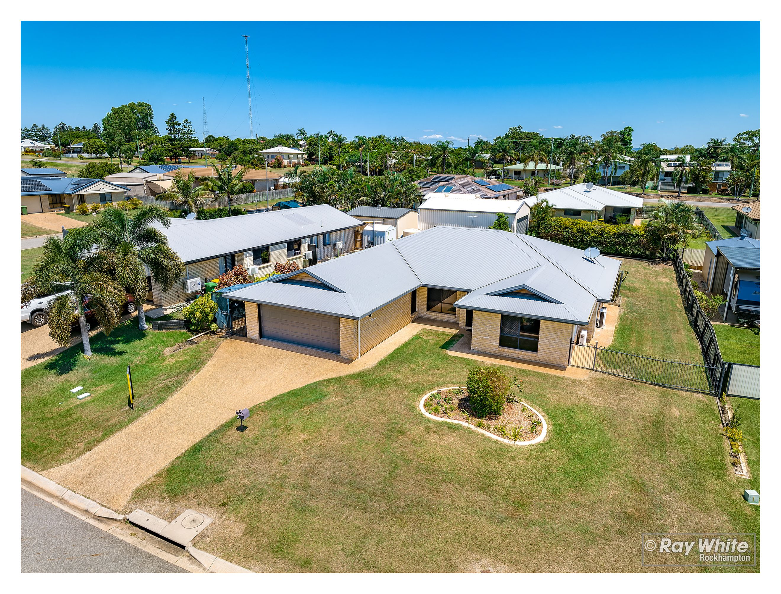 3 Bryce Court, Gracemere QLD 4702