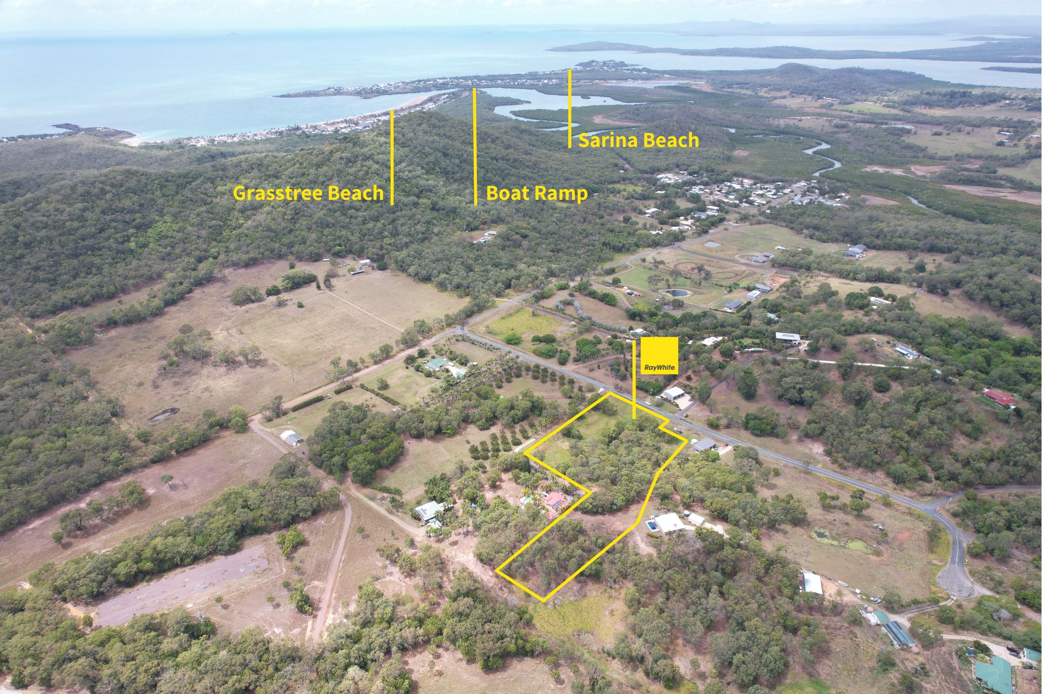 22 Wrights Road, Grasstree Beach, QLD 4740 Land for Sale Ray White
