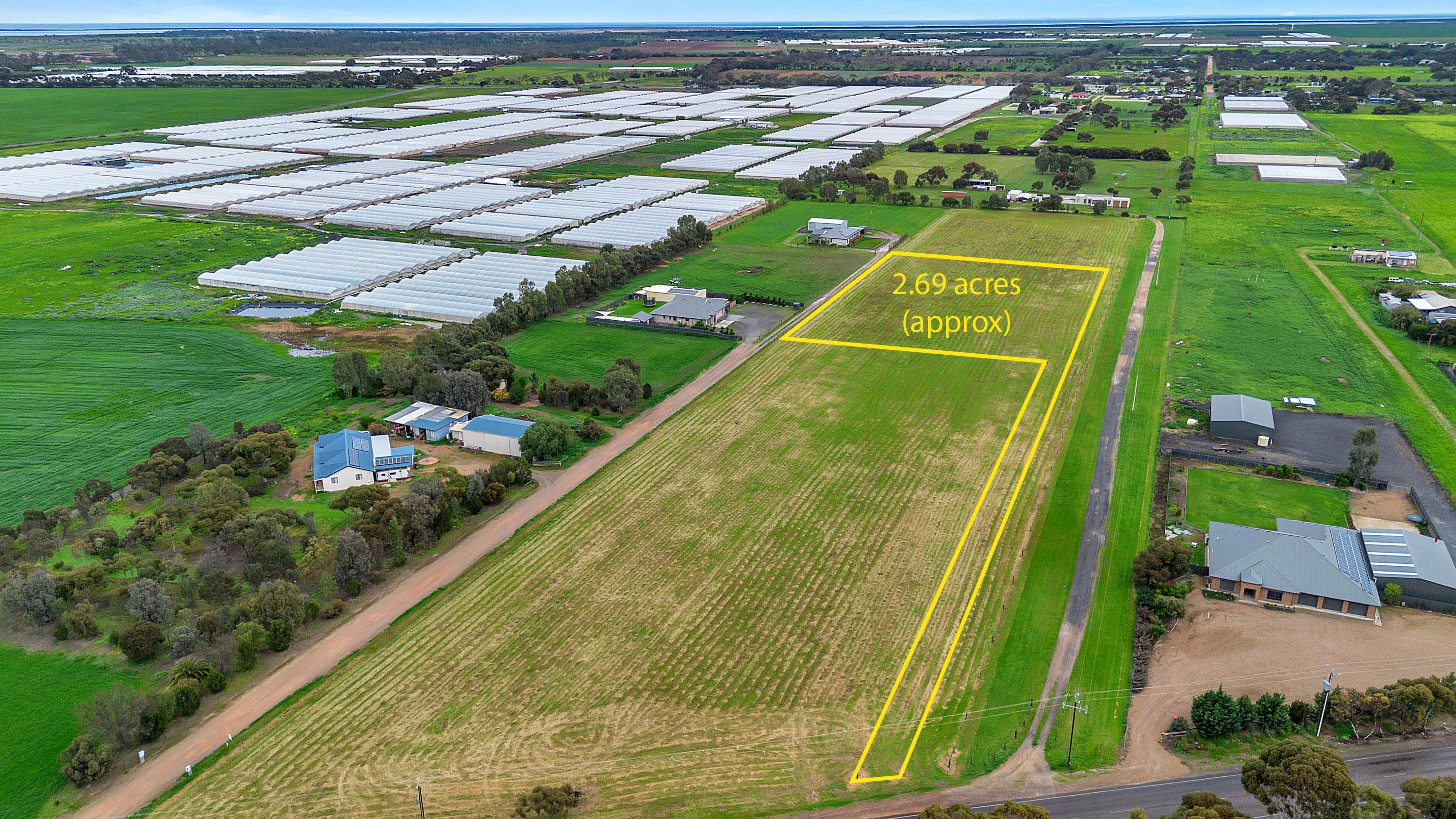 Lot 66 Old Port Wakefield Road — photo from Ray White Barossa Valley