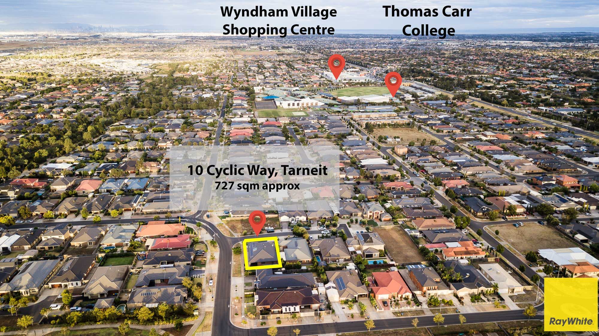 10 Cyclic Way, Tarneit, VIC 3029
