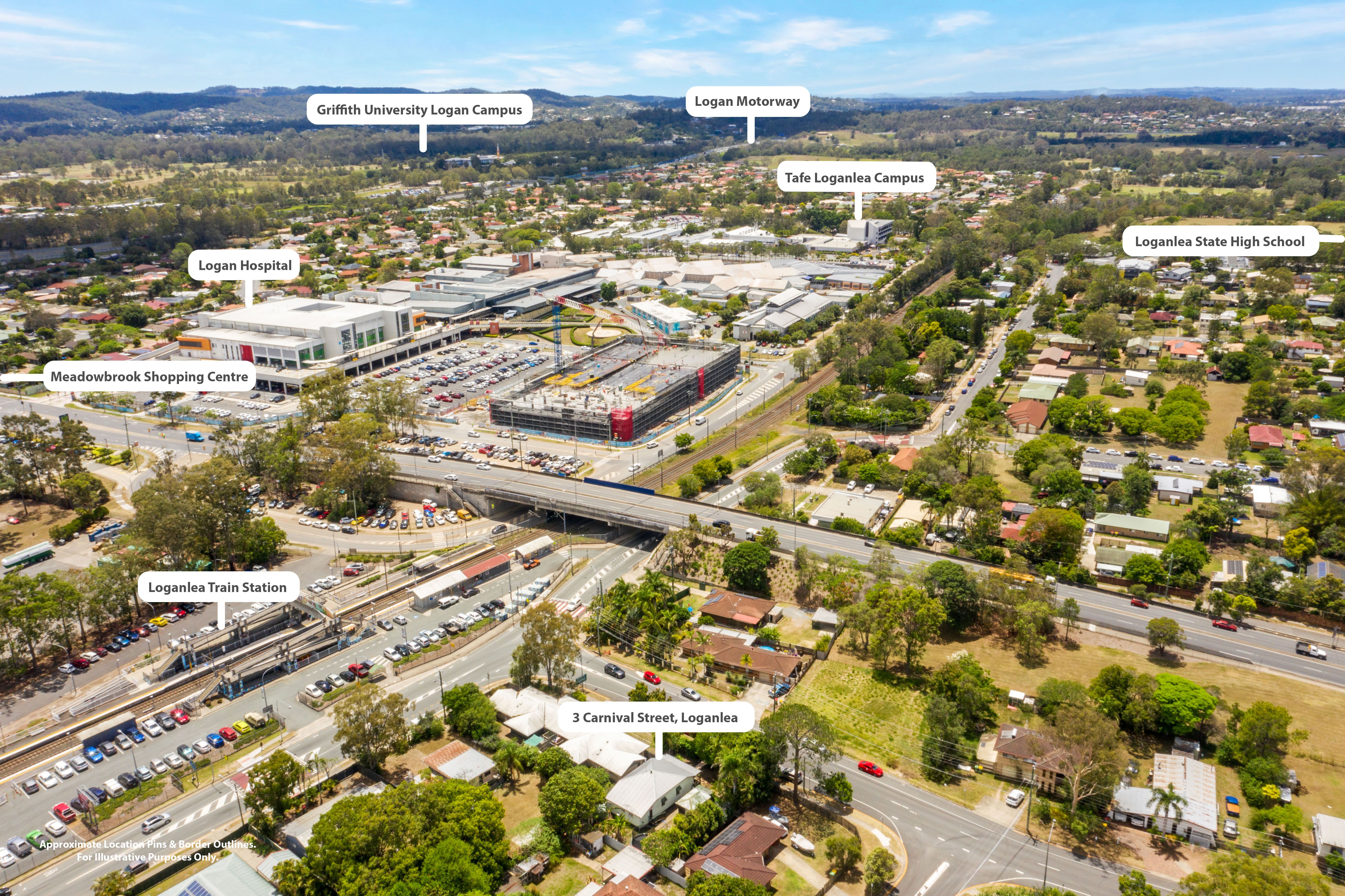 3 Carnival Street, Loganlea, QLD 4131