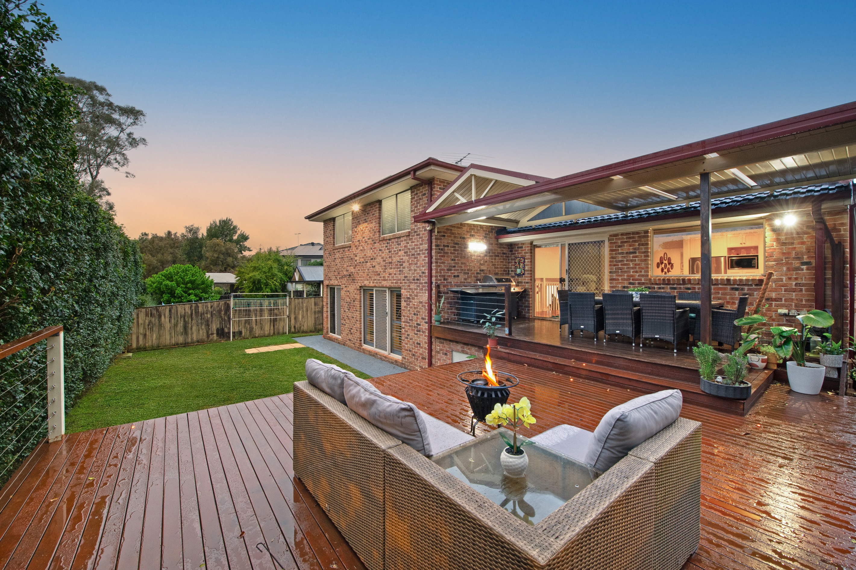 43 Angara Circuit, Glenwood, NSW 2768