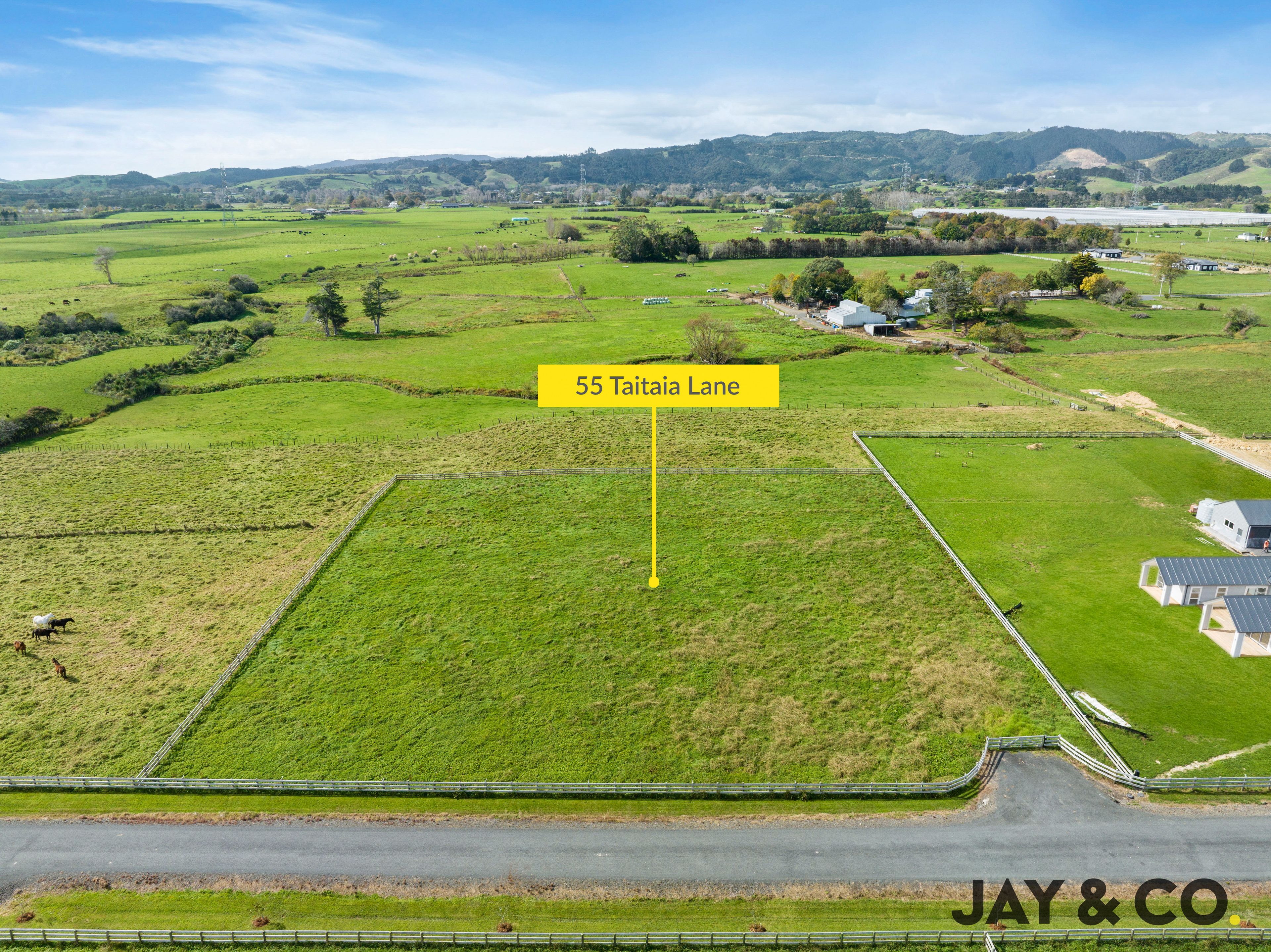55 Taitaia Lane, Clevedon, Manukau City
