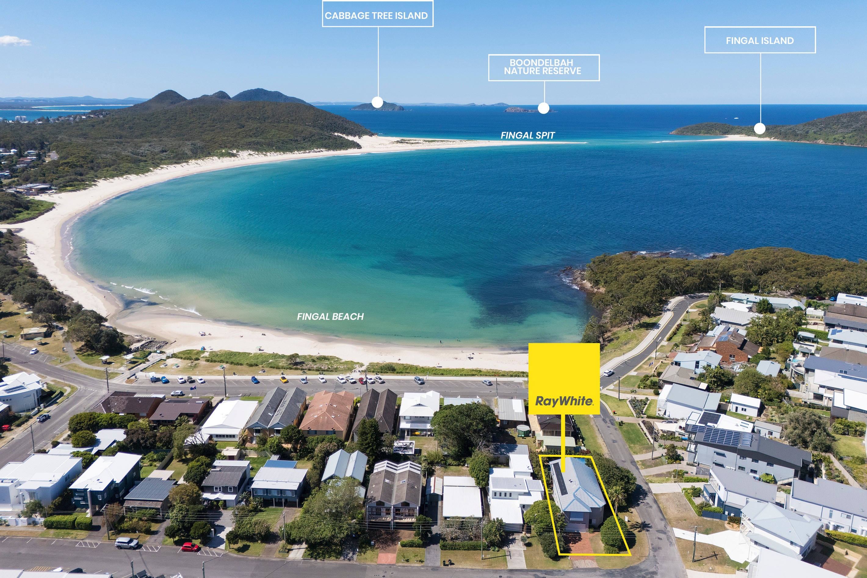 17 Market Street, Fingal Bay, NSW 2315