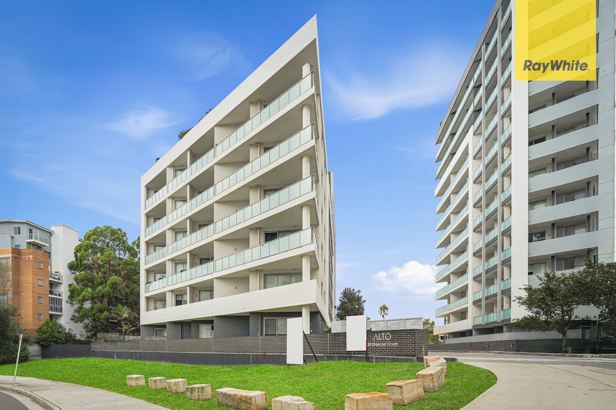 205/20 Dressler Court, Merrylands, NSW 2160