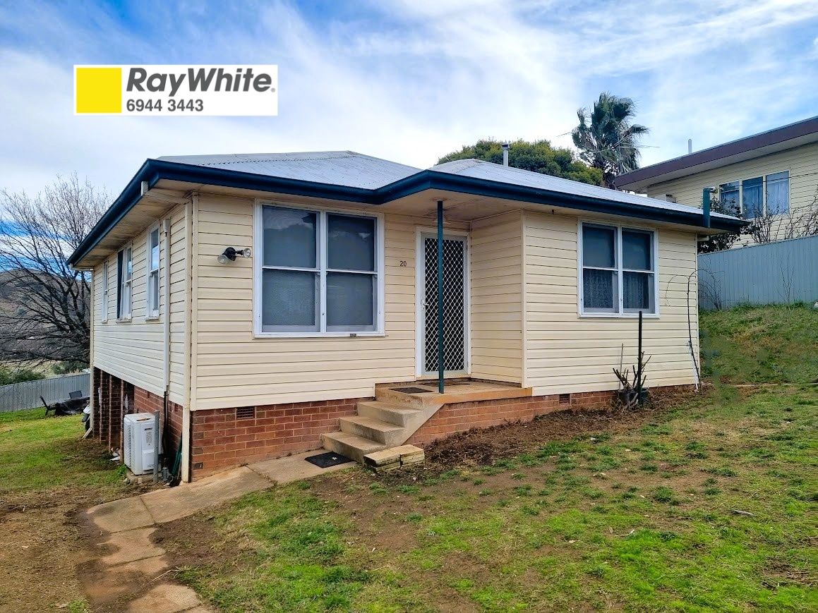 20 Tor Street, Gundagai NSW 2722