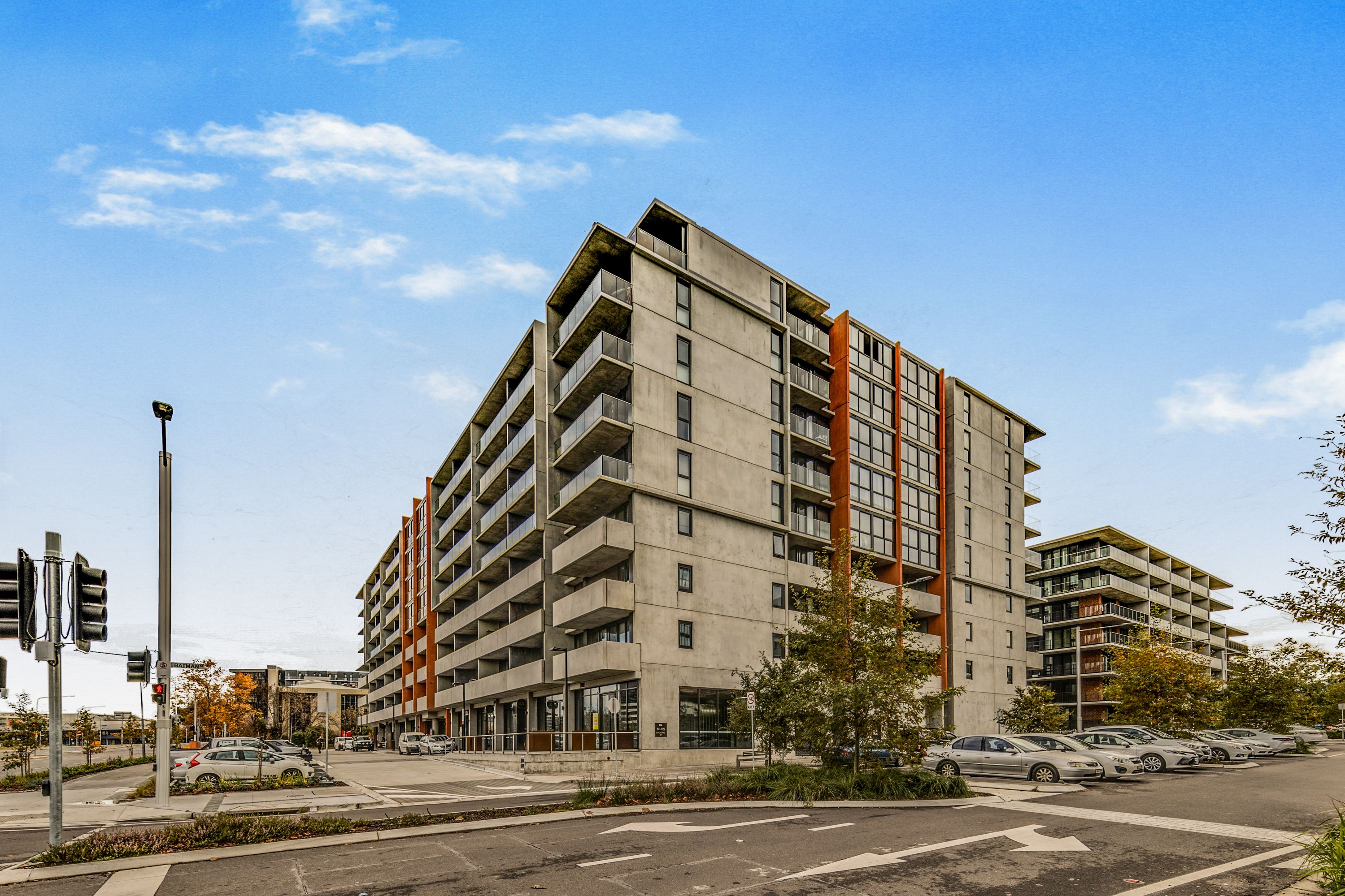 105/65 Cooyong Street, Braddon, ACT 2612