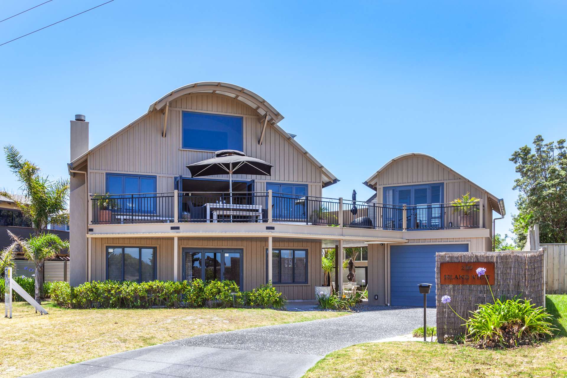 200 Island View Road, Whangamata, Thames Coromandel District Real