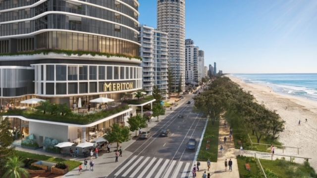 4201/88 The Esplanade, Surfers Paradise, QLD 4217
