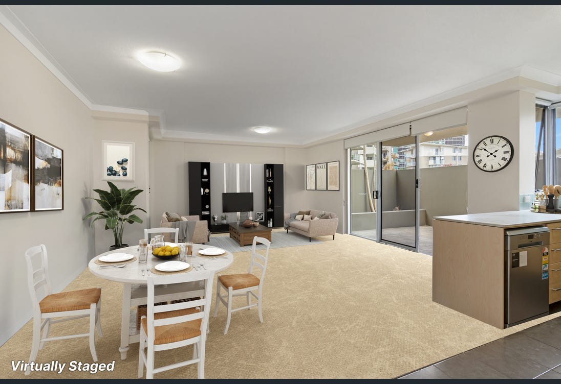 1205/12 Executive Drive, Burleigh Waters, QLD 4220