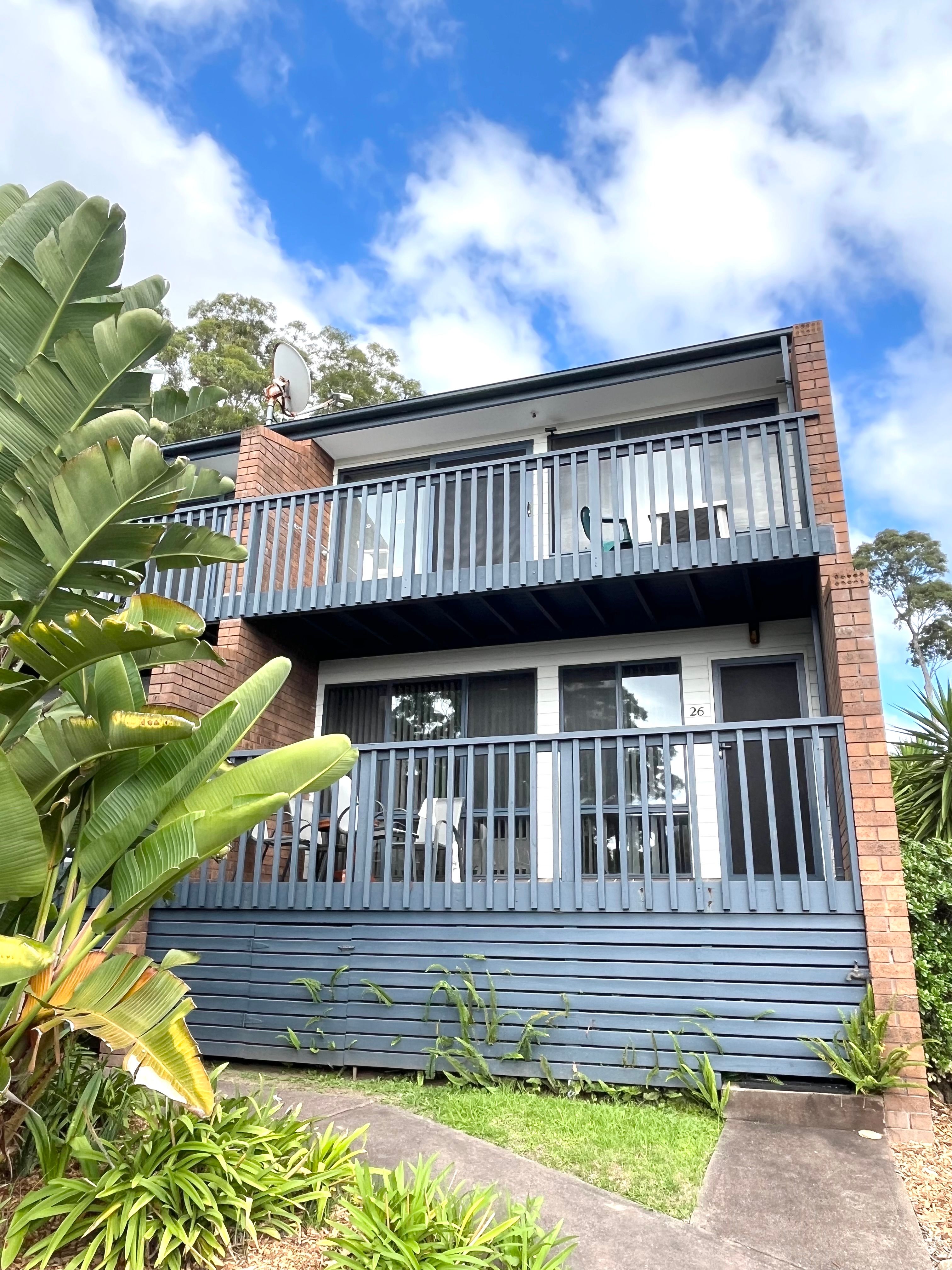 26/12 Parker Avenue, Surf Beach, NSW 2536 Leased Unit Batemans Bay