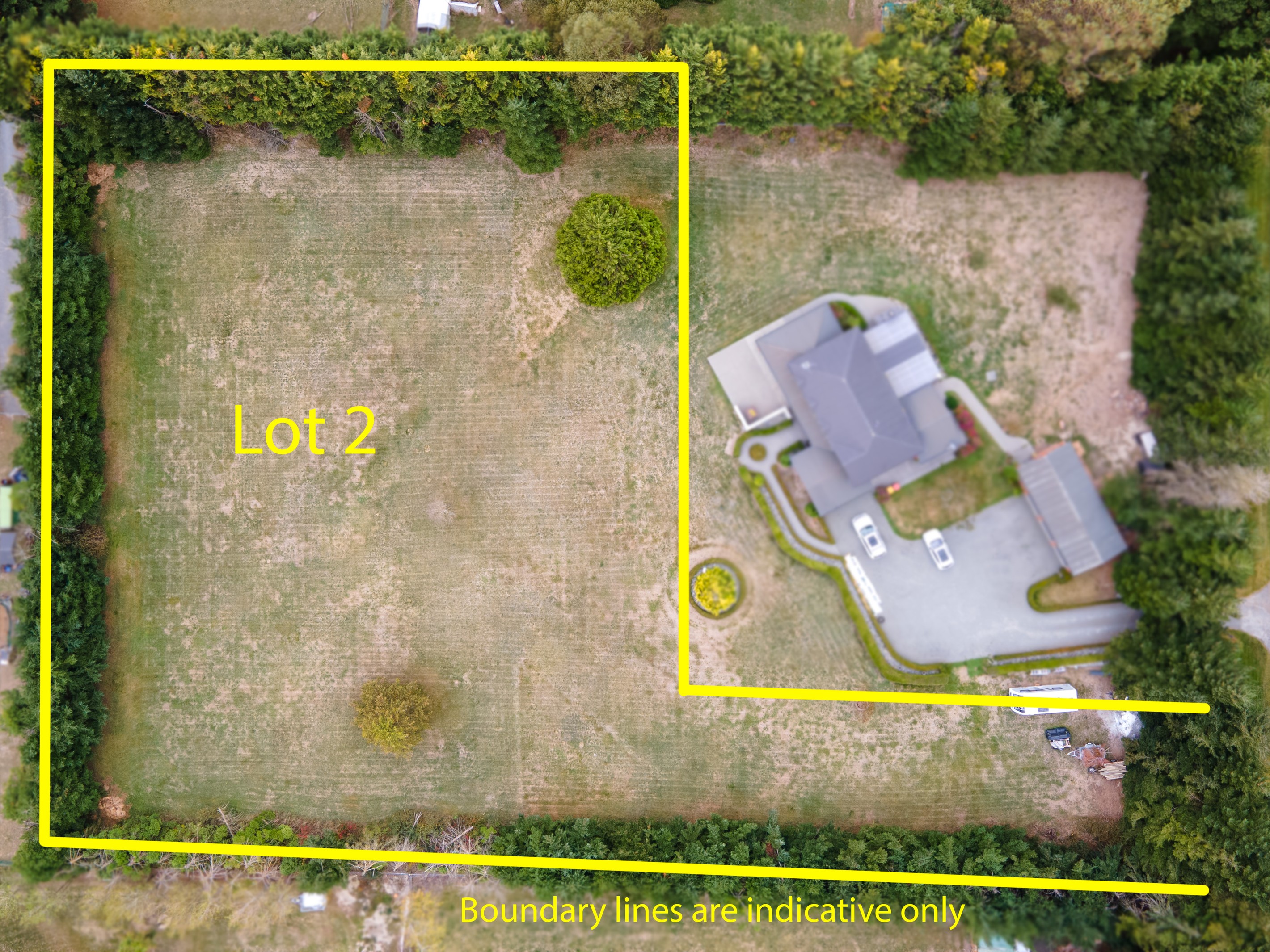 Lot 2/1744 Hoskyns Road, Kirwee, Selwyn District