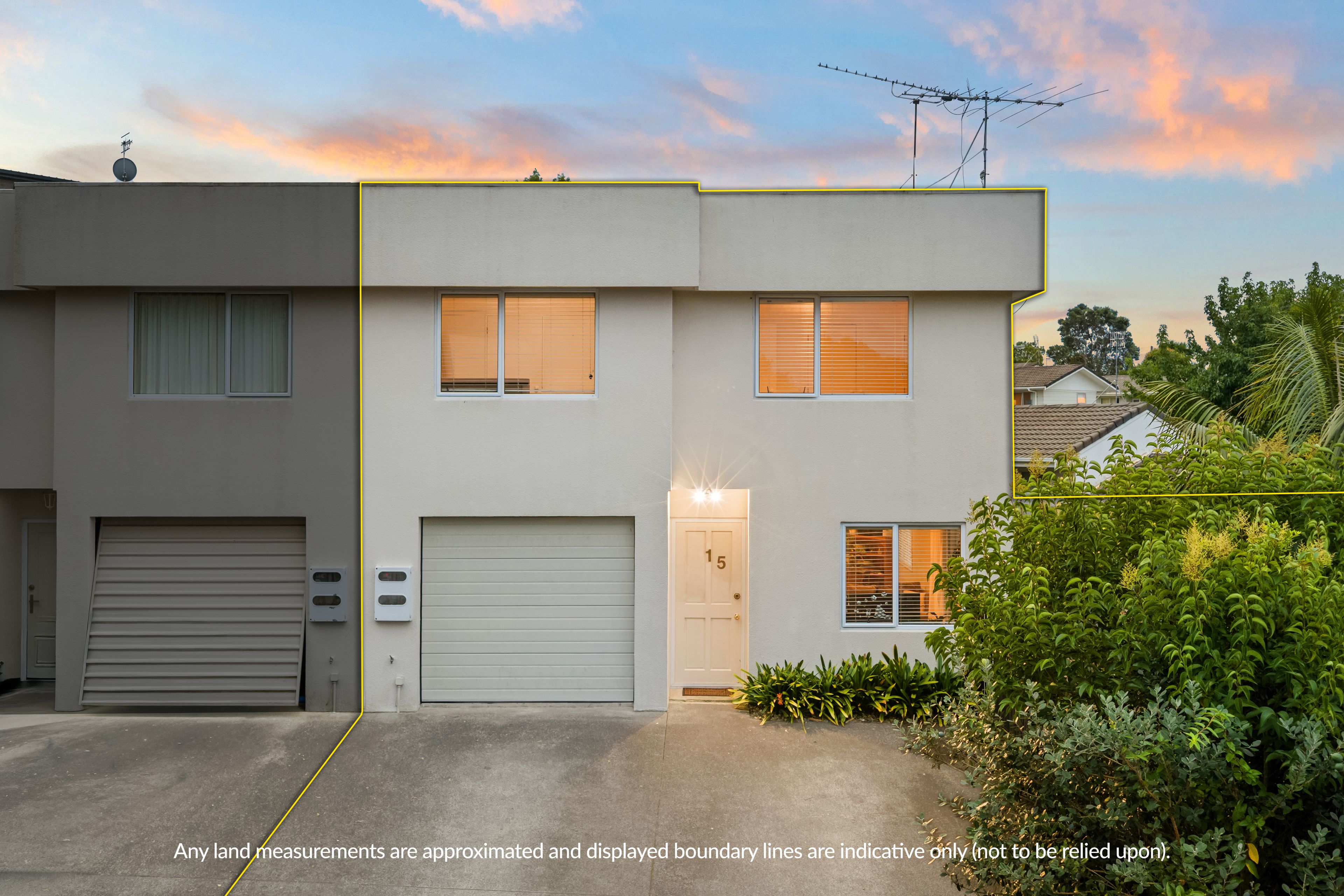 15/24 Eastglen Road, Glen Eden, Waitakere City