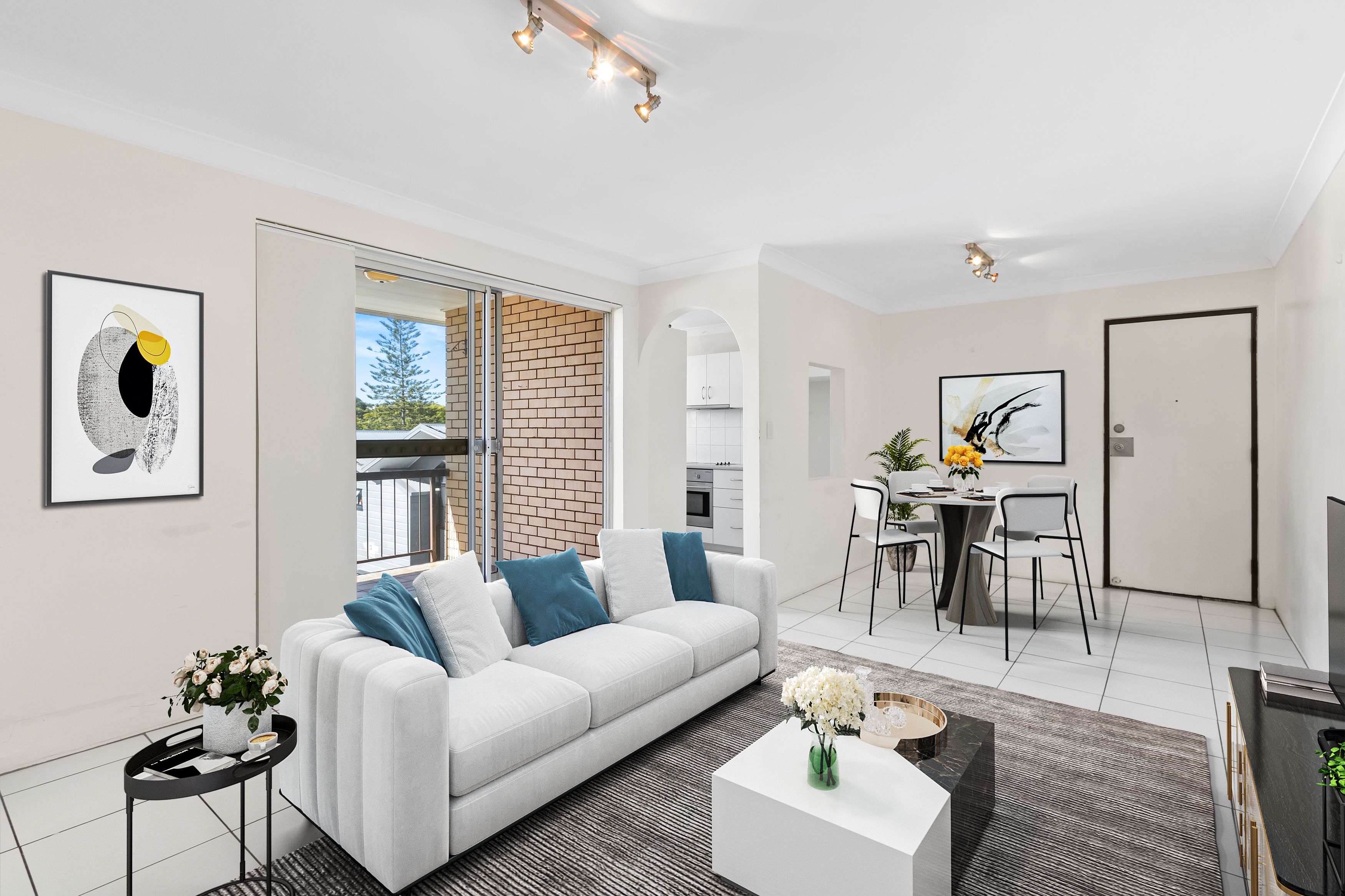 5/56 Beth Eden Terrace, Ashgrove, QLD 4060