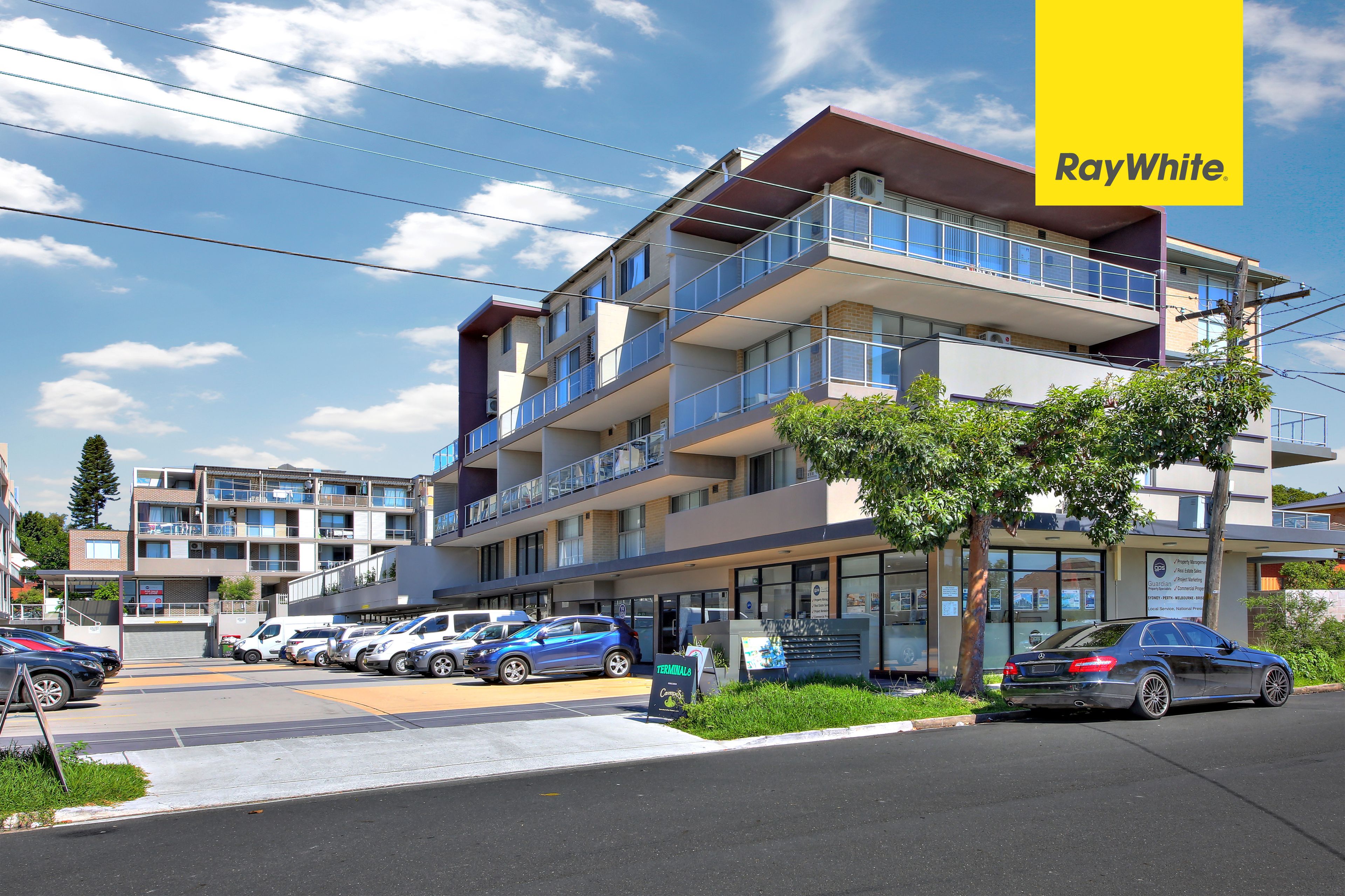 83/79-87 Beaconsfield Street, Silverwater, NSW 2128