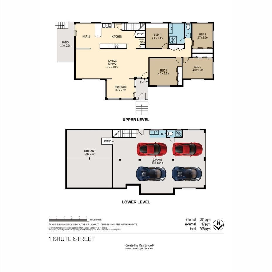 1 Shute Street, Upper Mount Gravatt, QLD 4122