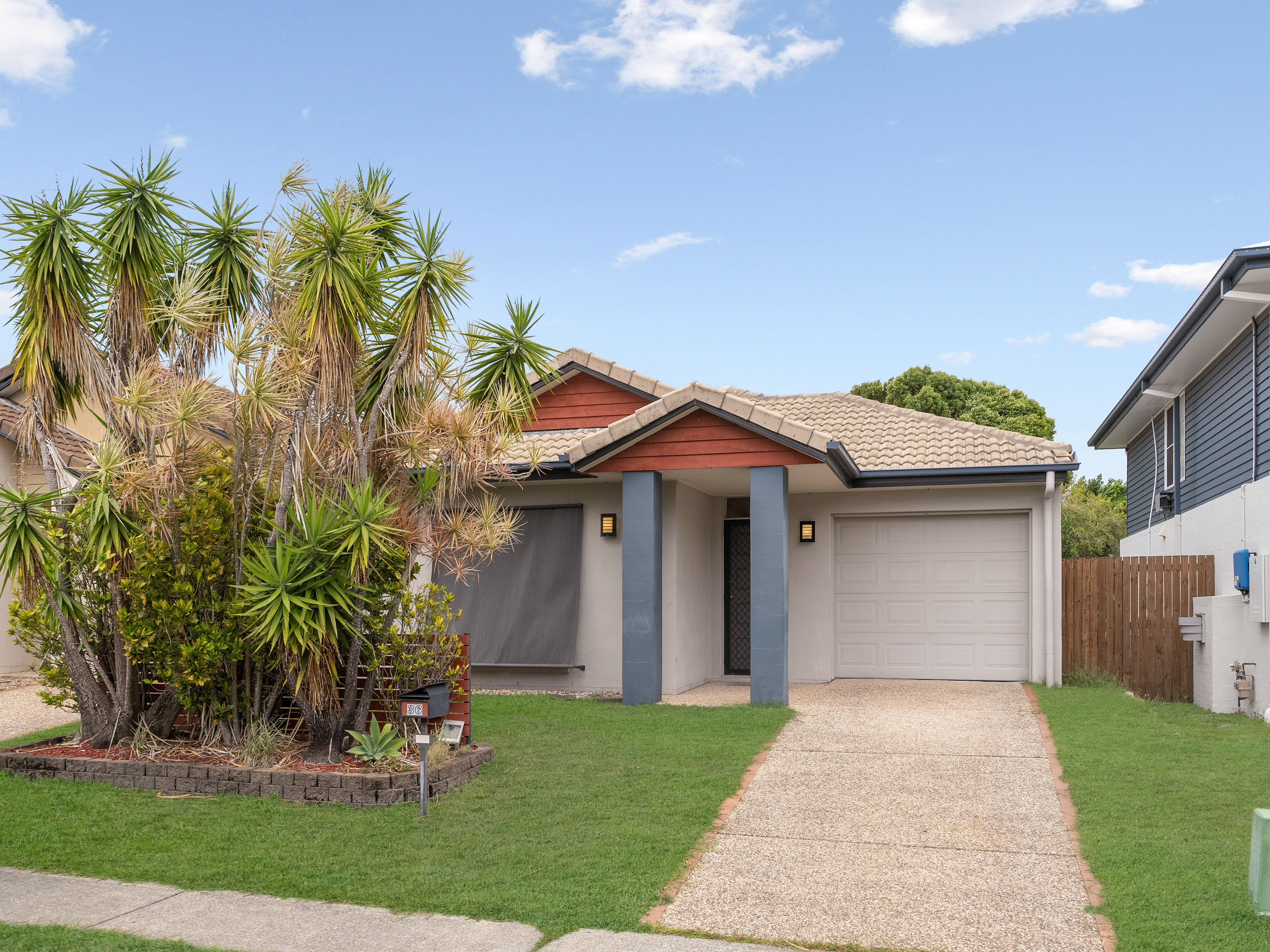 36 Kurrajong Circuit, North Lakes, QLD 4509