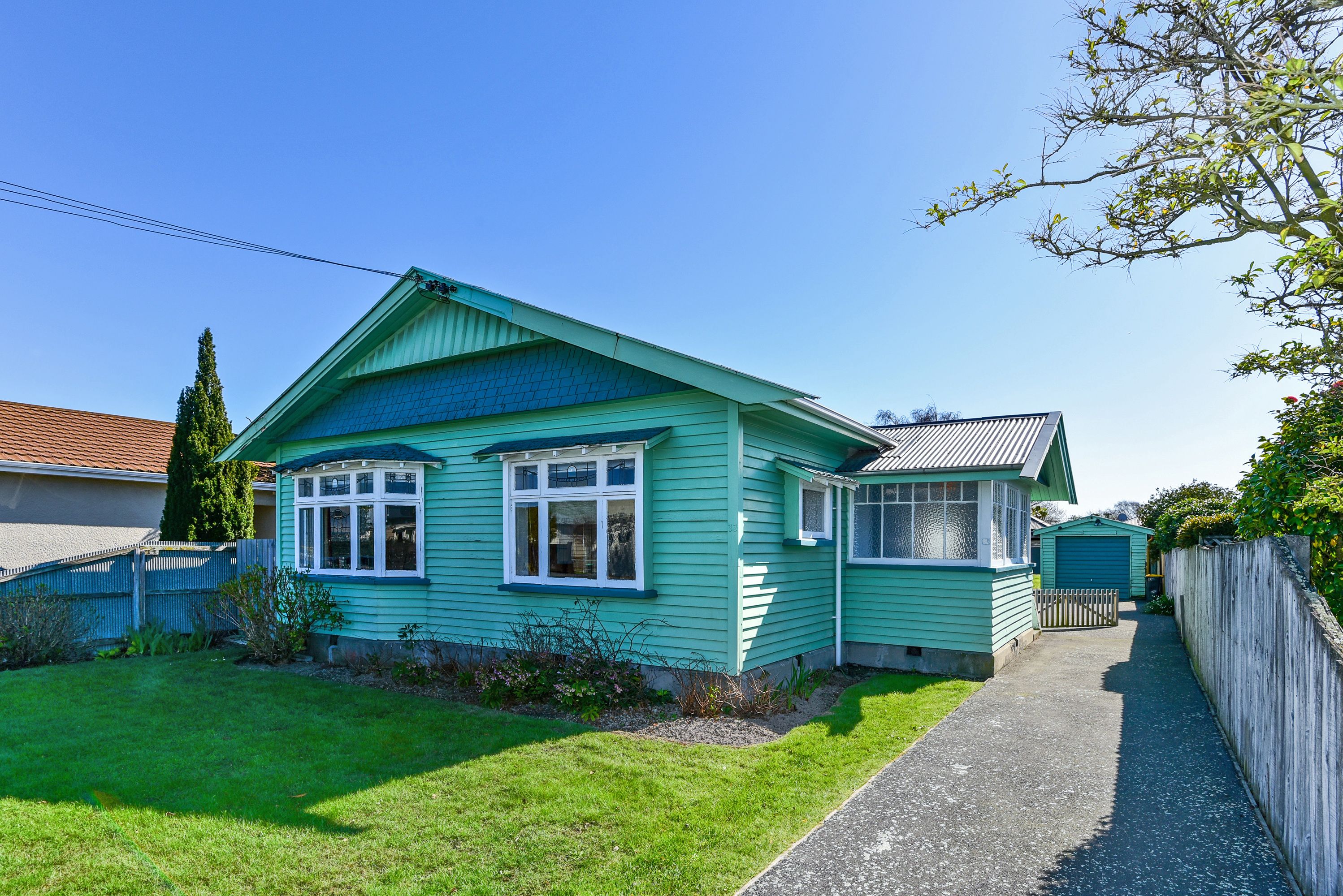33 Leitch Street, Somerfield, Christchurch City