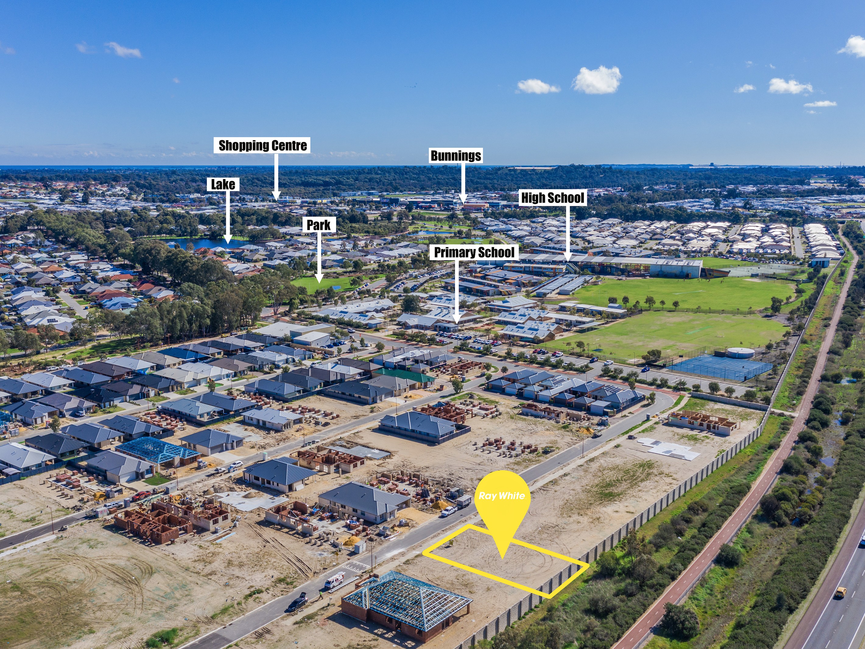 Lot 133 45 Avoca Chase, Baldivis, WA 6171