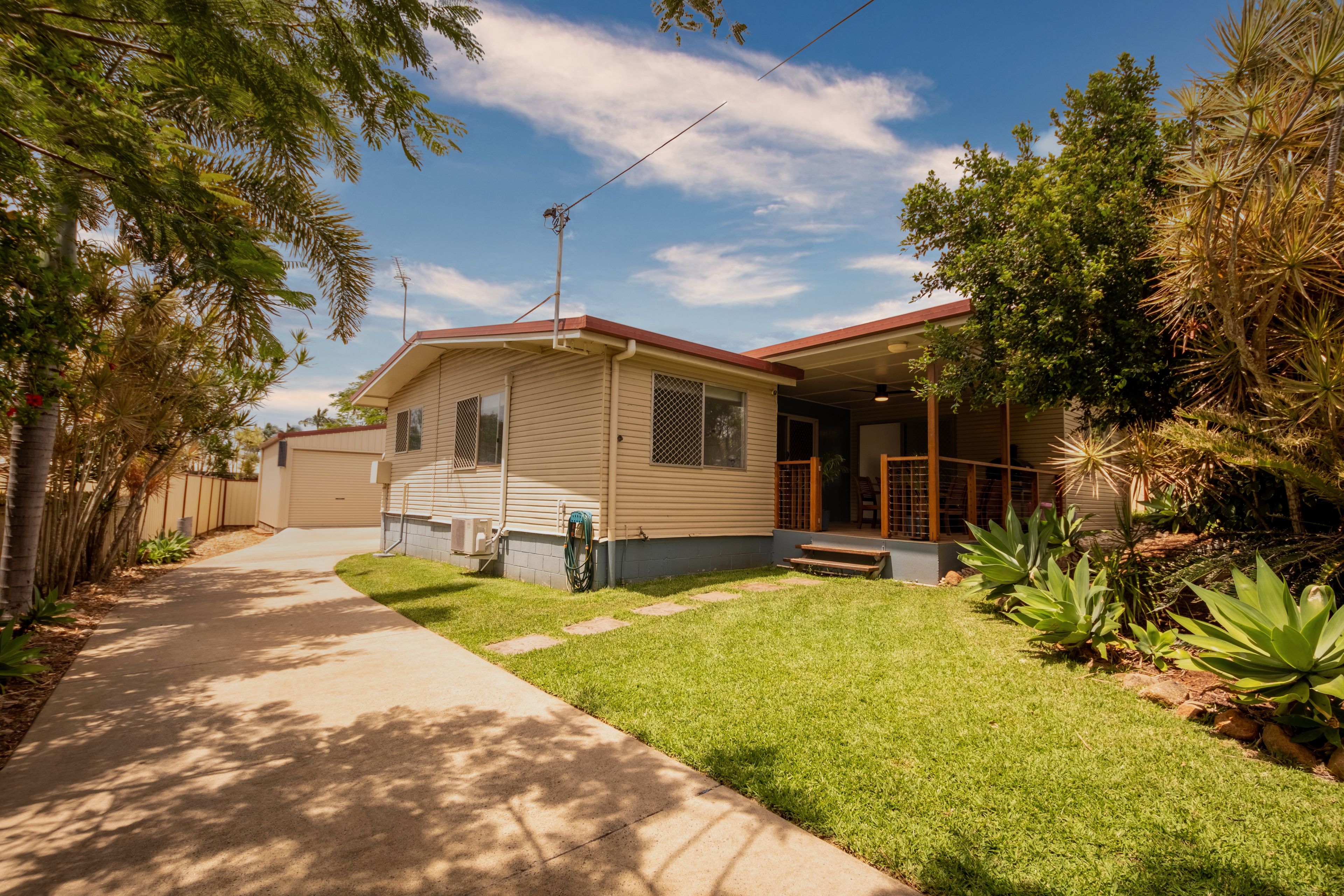 3 Marina Avenue, Taranganba QLD 4703